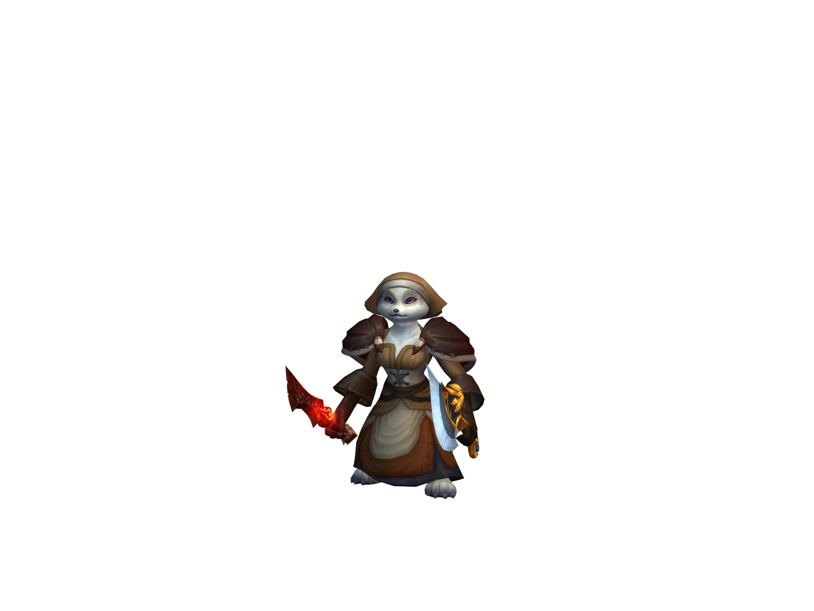 Våffeltotem
