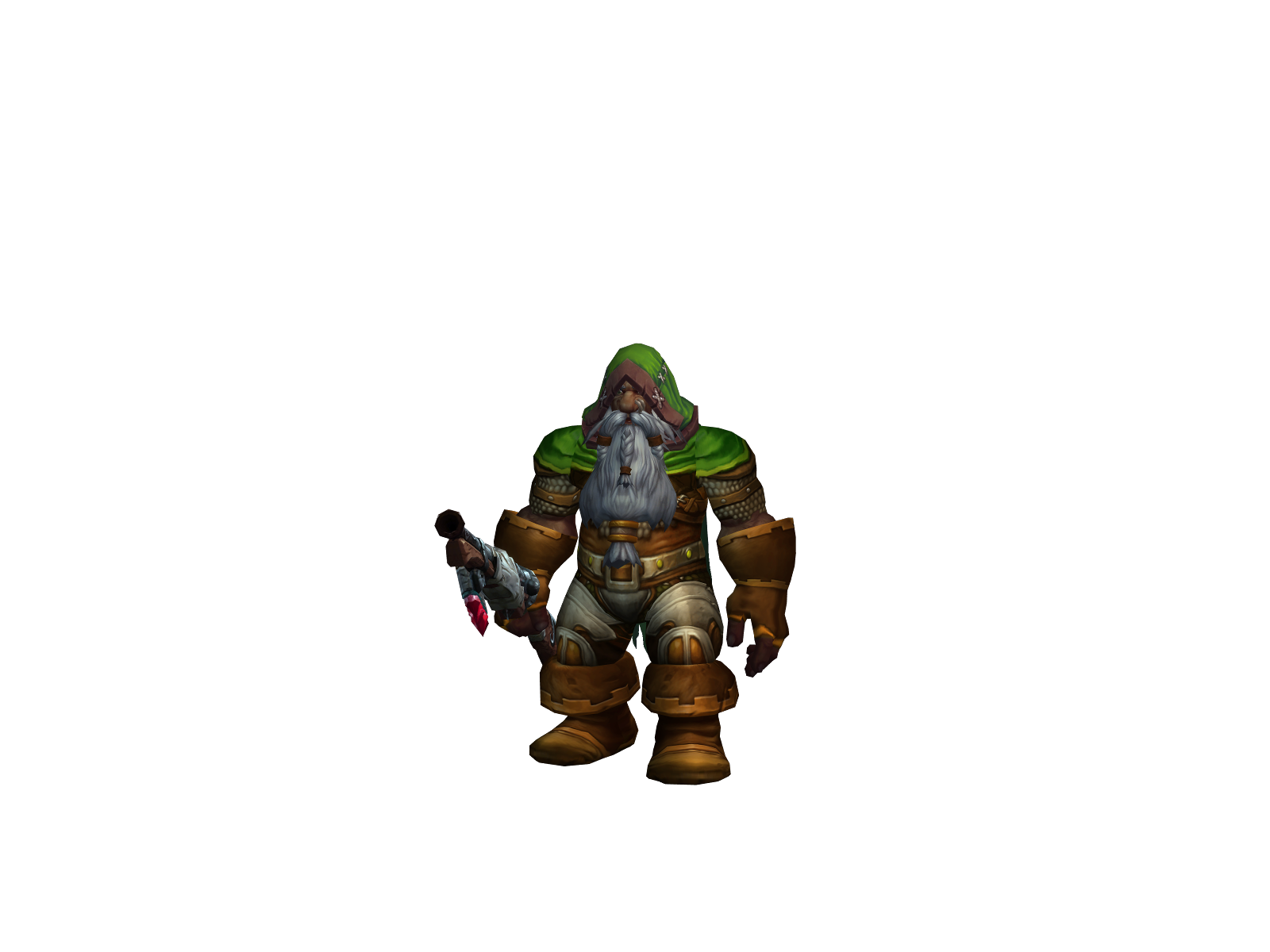 Bleh WoW character banner