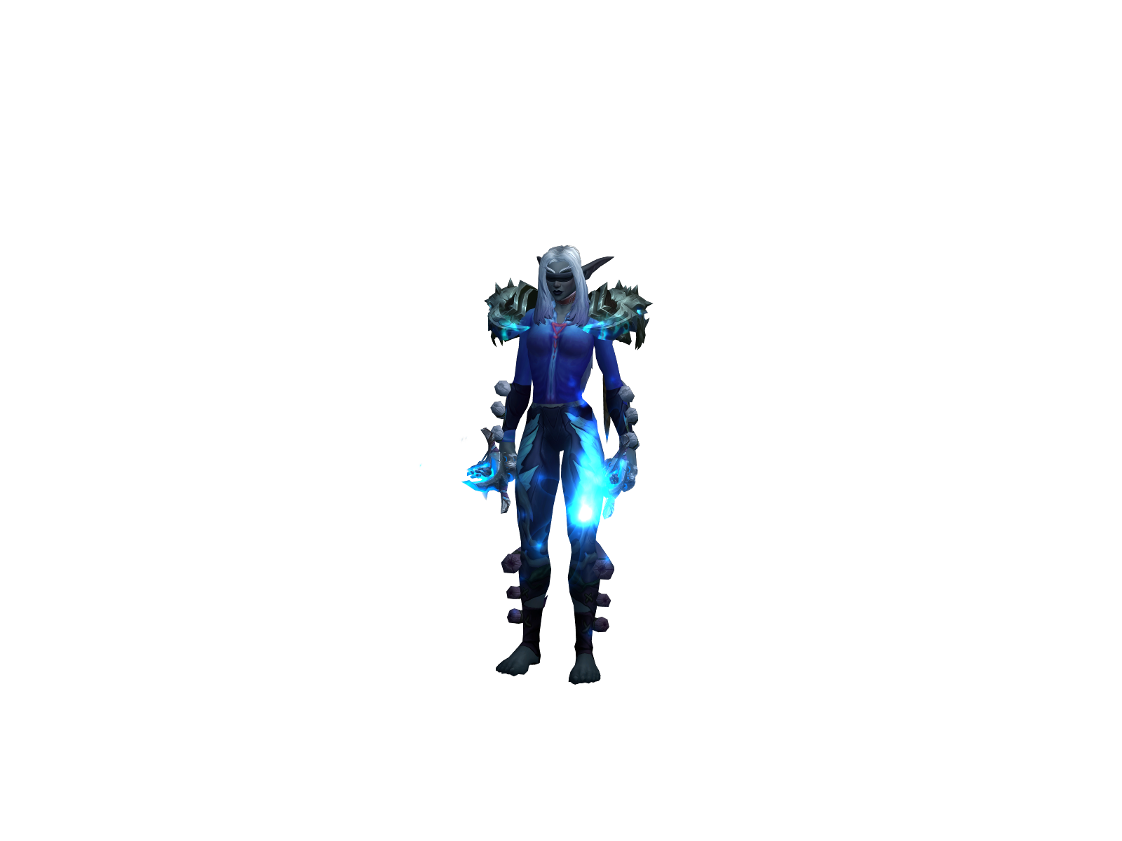 Sotko 3D character render