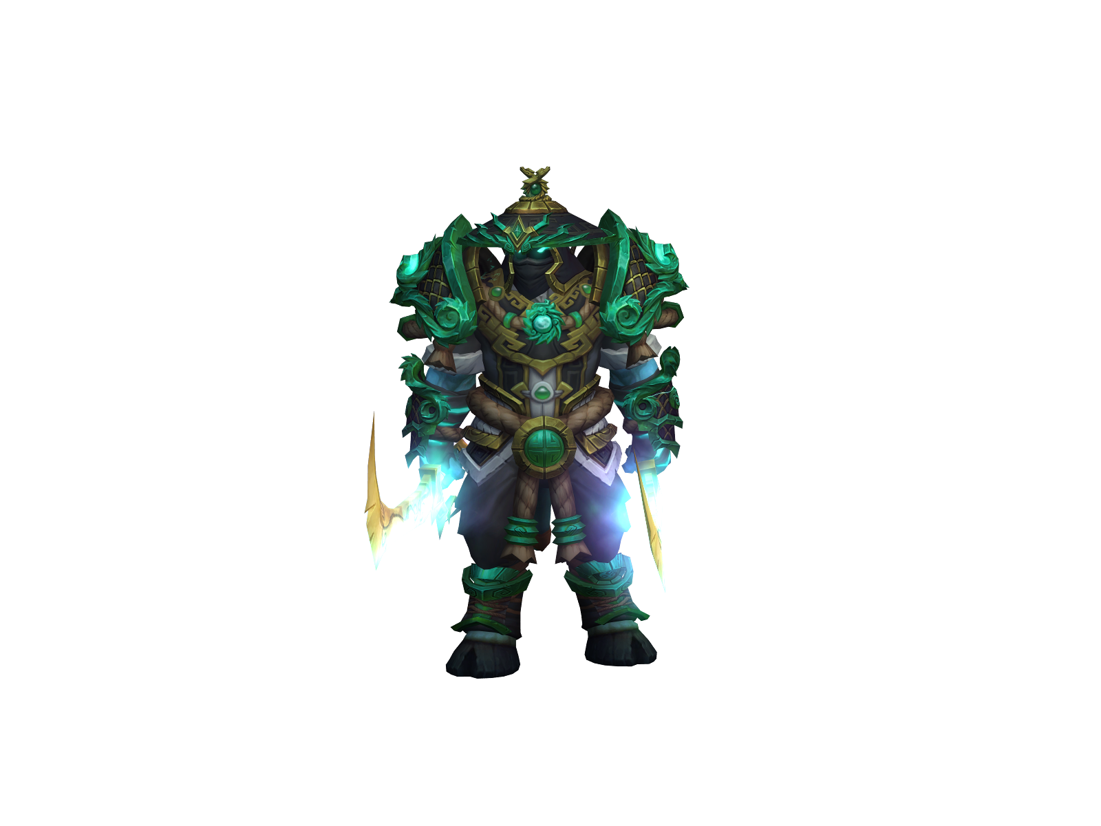 Antharaxx 3D character render