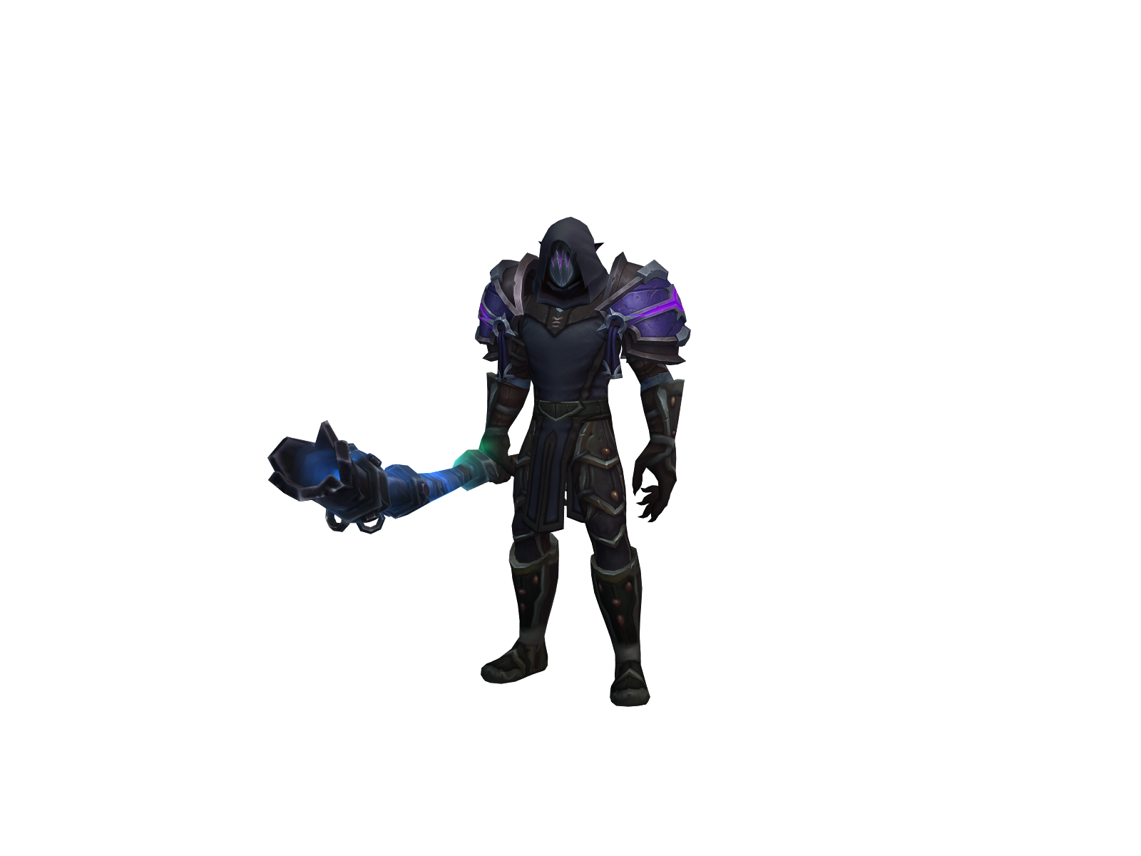 Deerc 3D character render