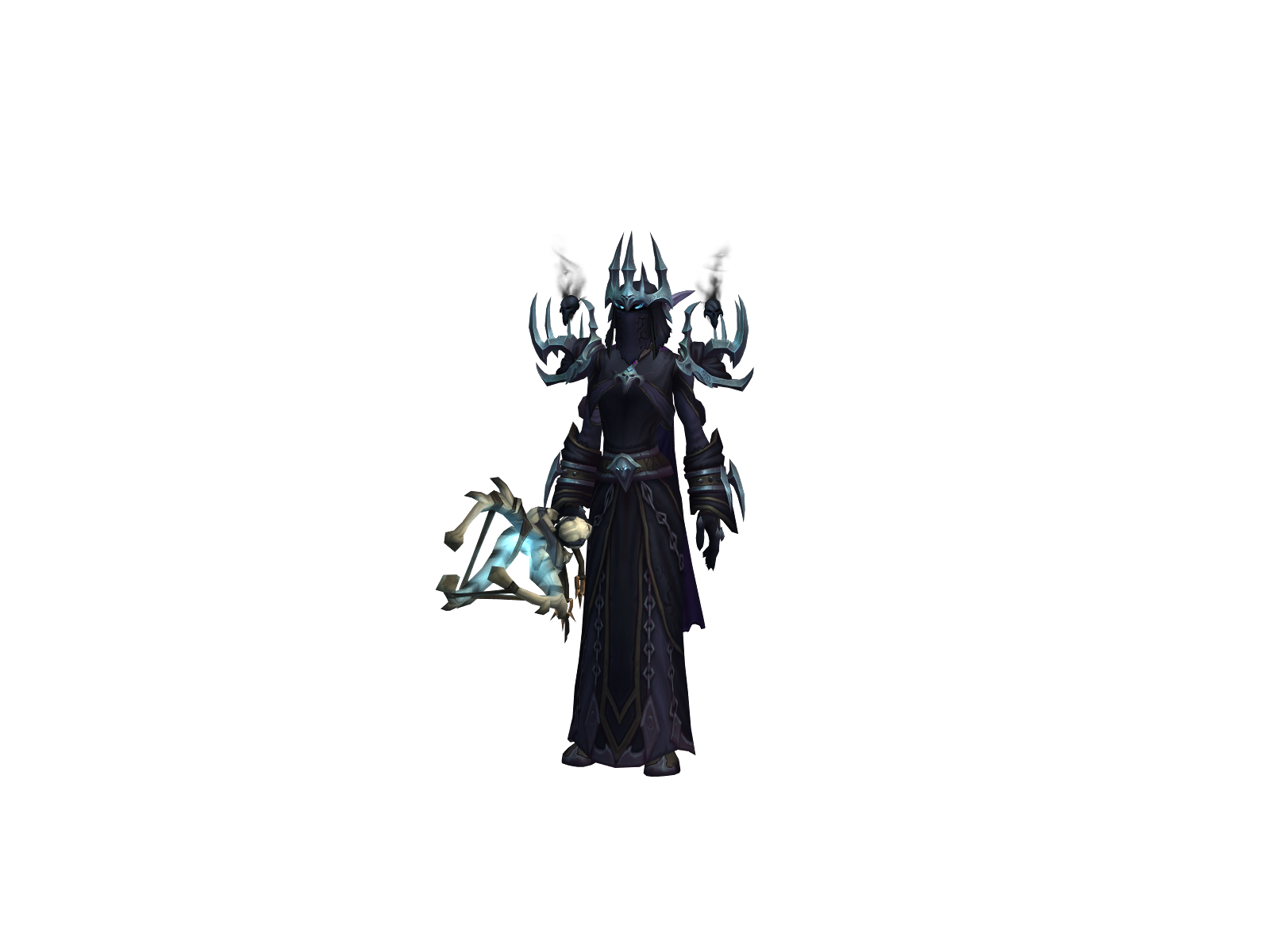 Valeför 3D character render