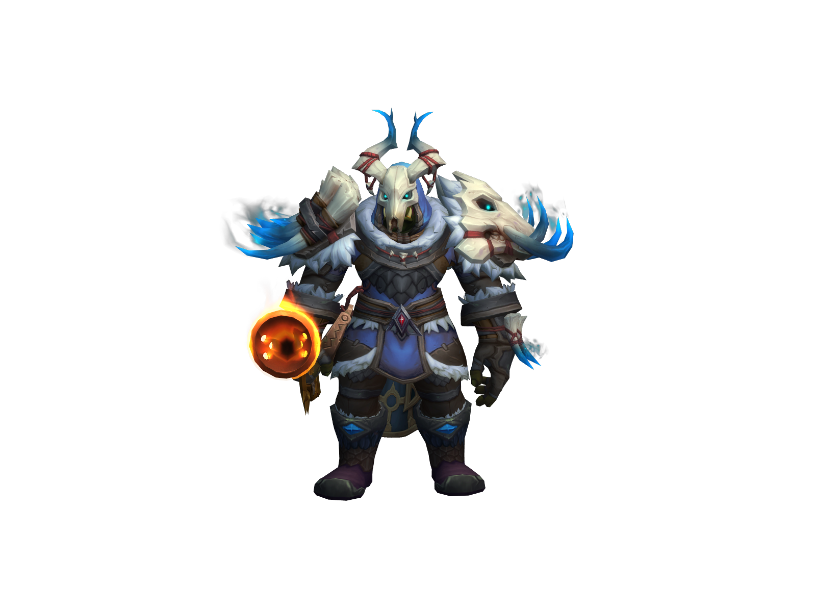 Rozzosh WoW character banner