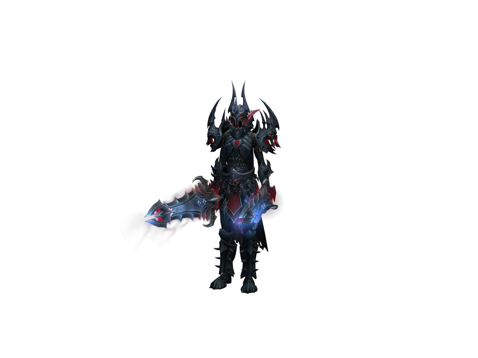ônetap 3D character render