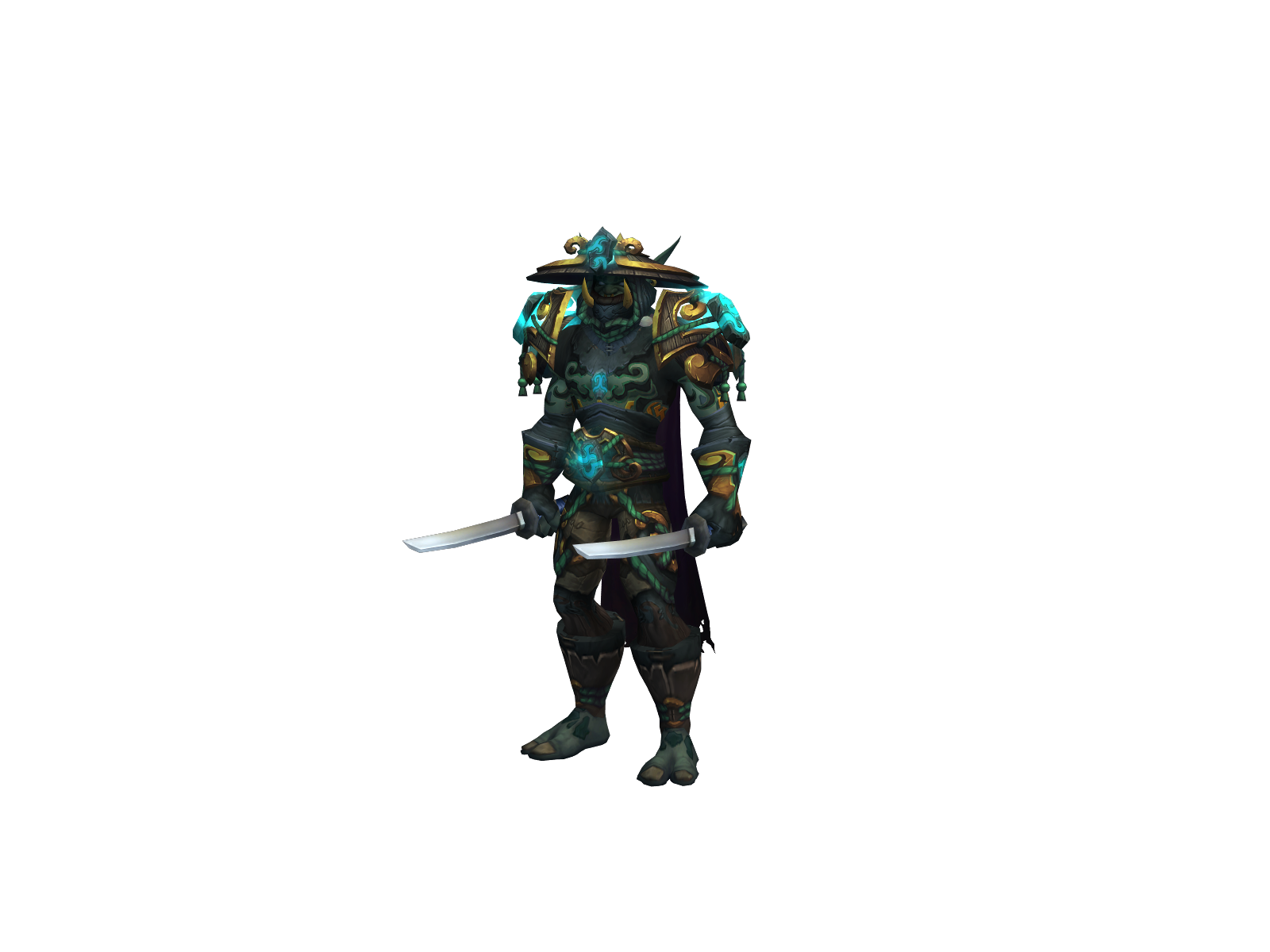 Knoopp 3D character render