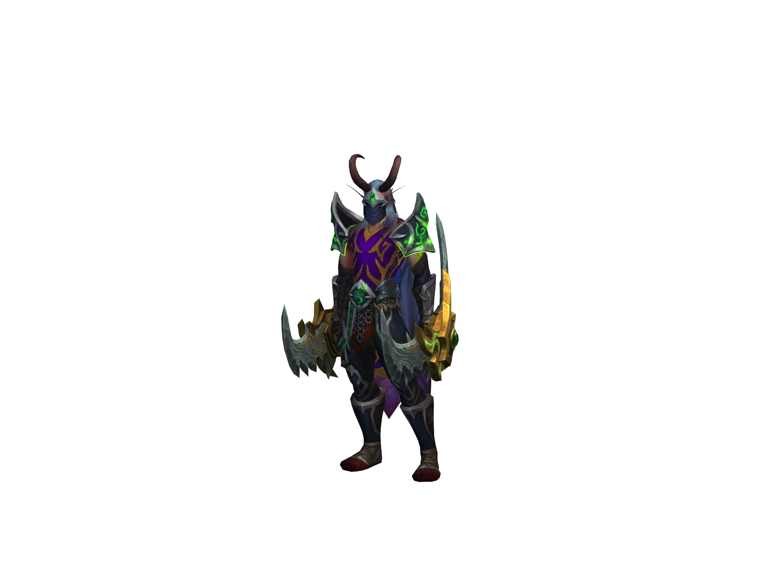 Felonhead WoW character banner