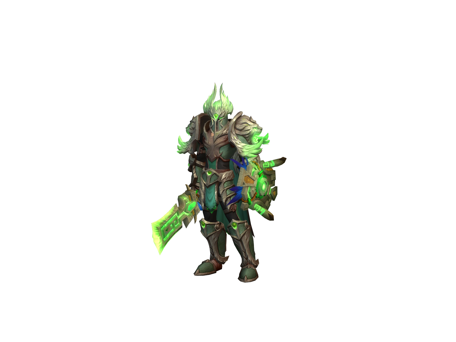 Shîkâmârû 3D character render