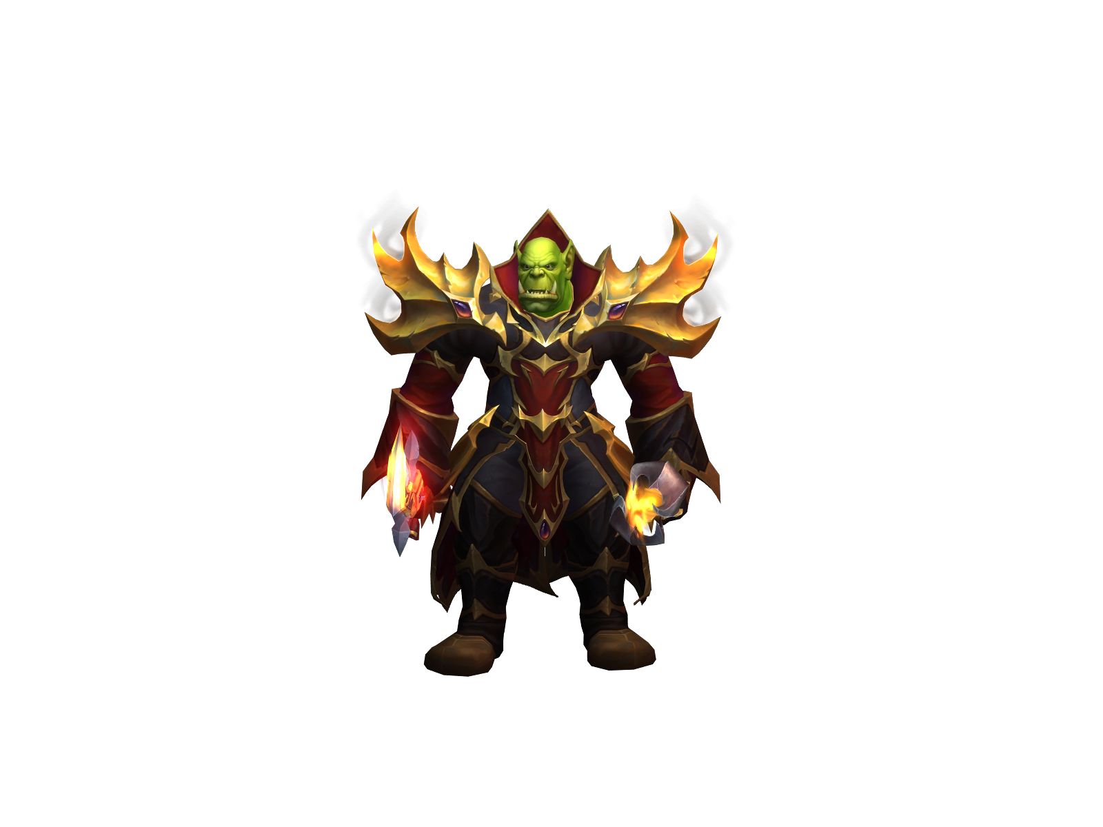 Suurge WoW character banner