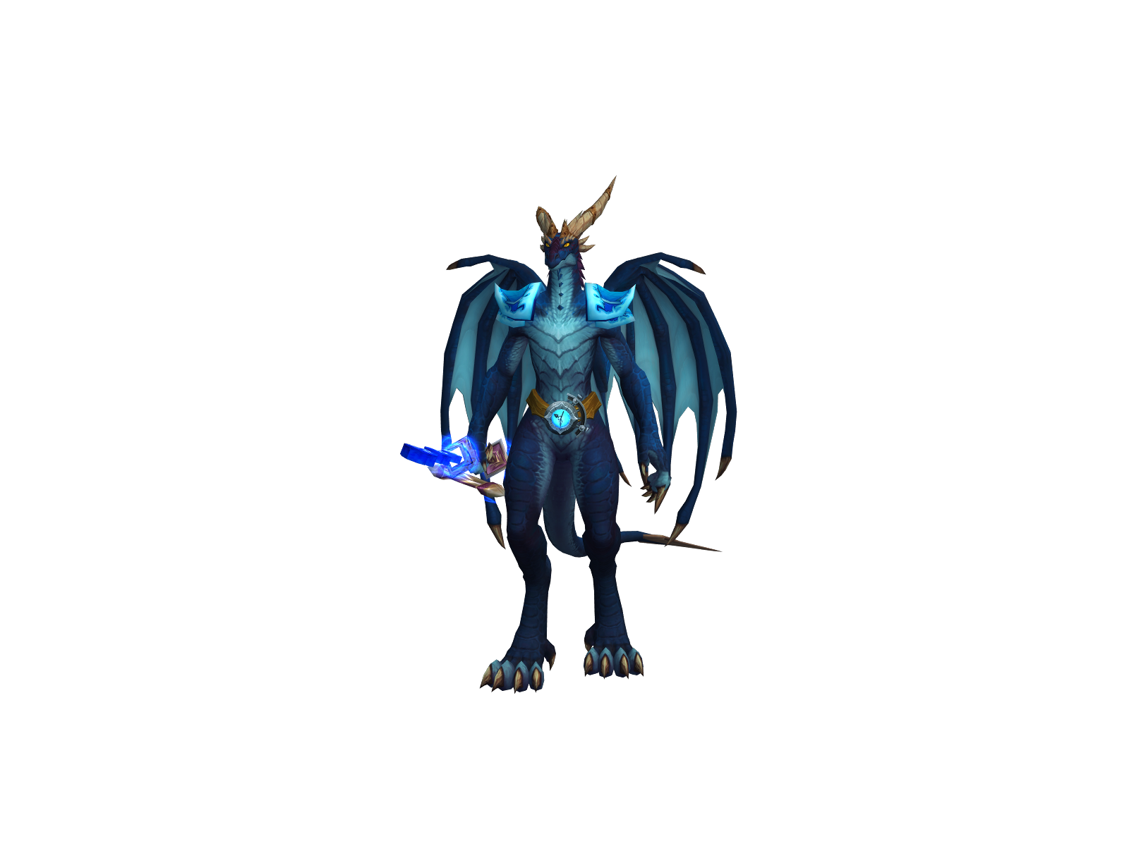 Zerosixevo 3D character render