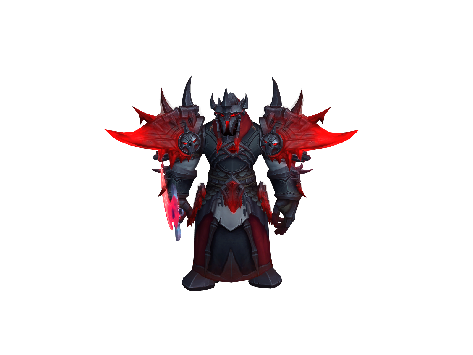 Dáylìfe 3D character render