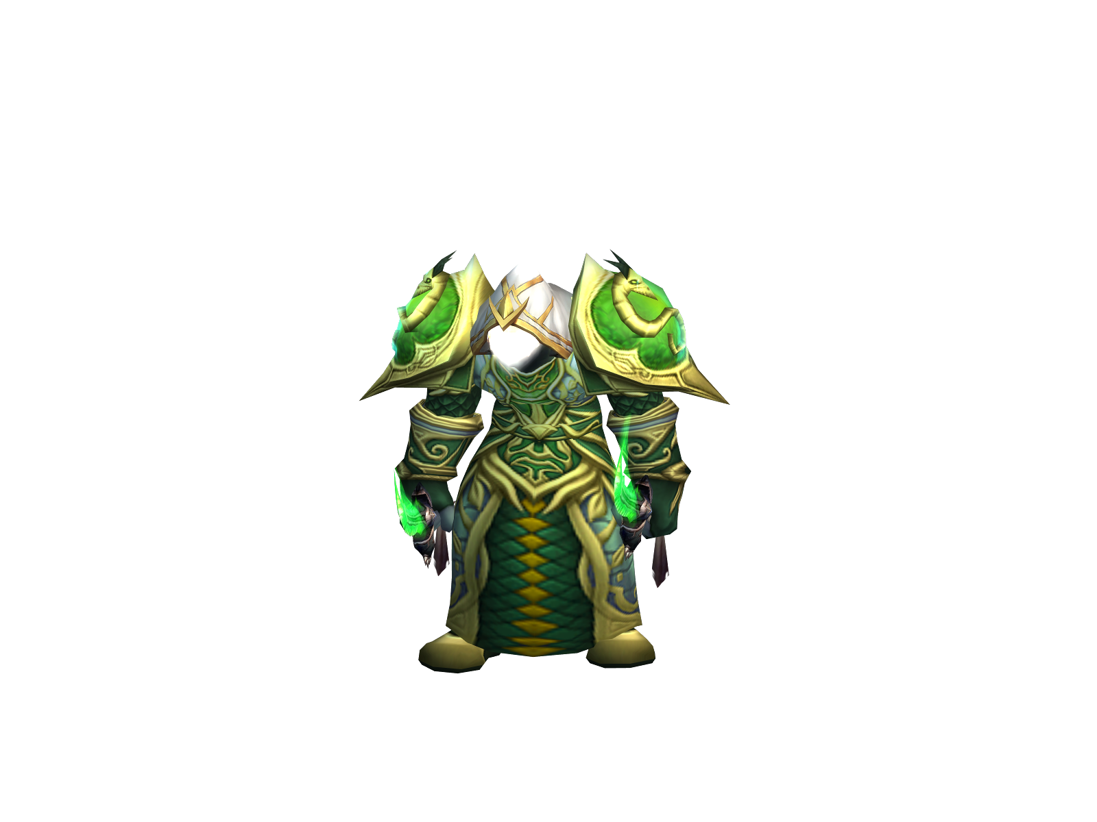 Cc 3D character render