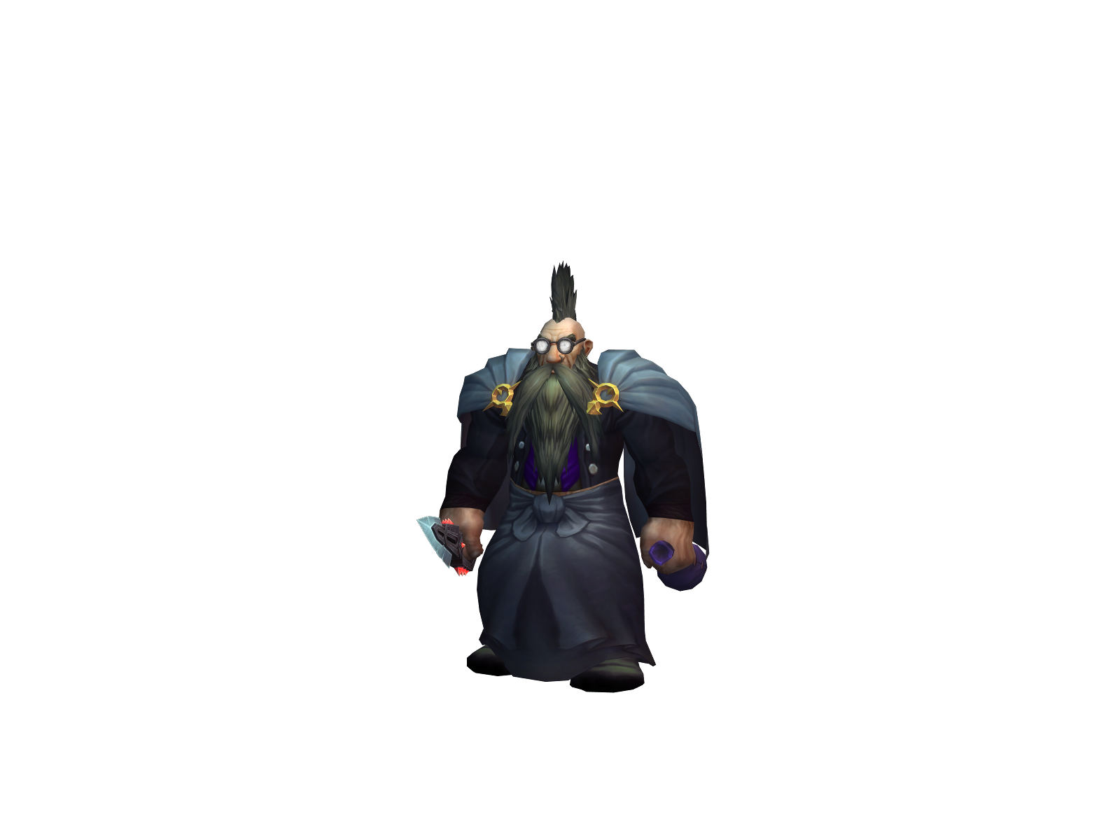 Farhadl 3D character render