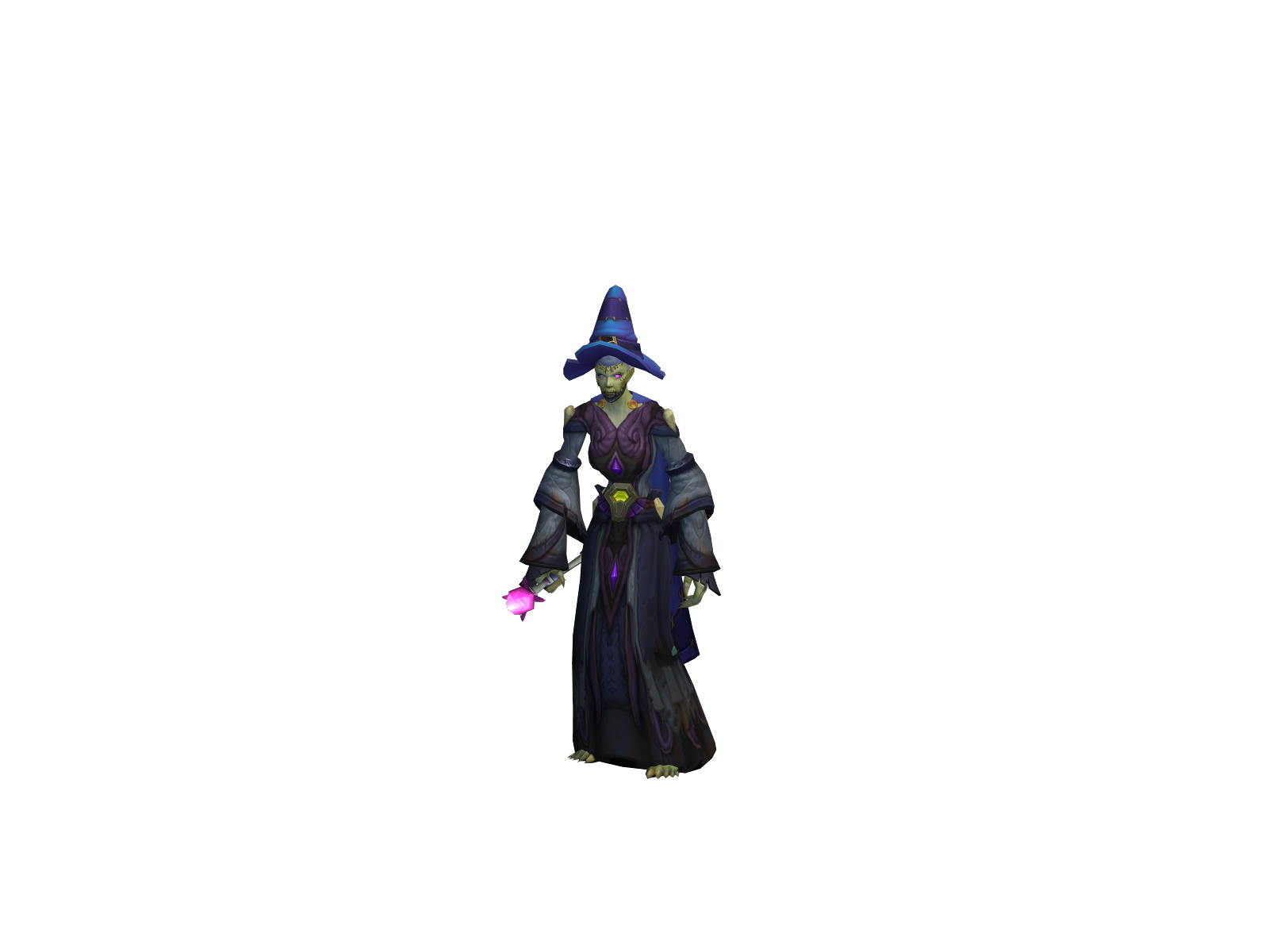 Sonderia WoW character banner