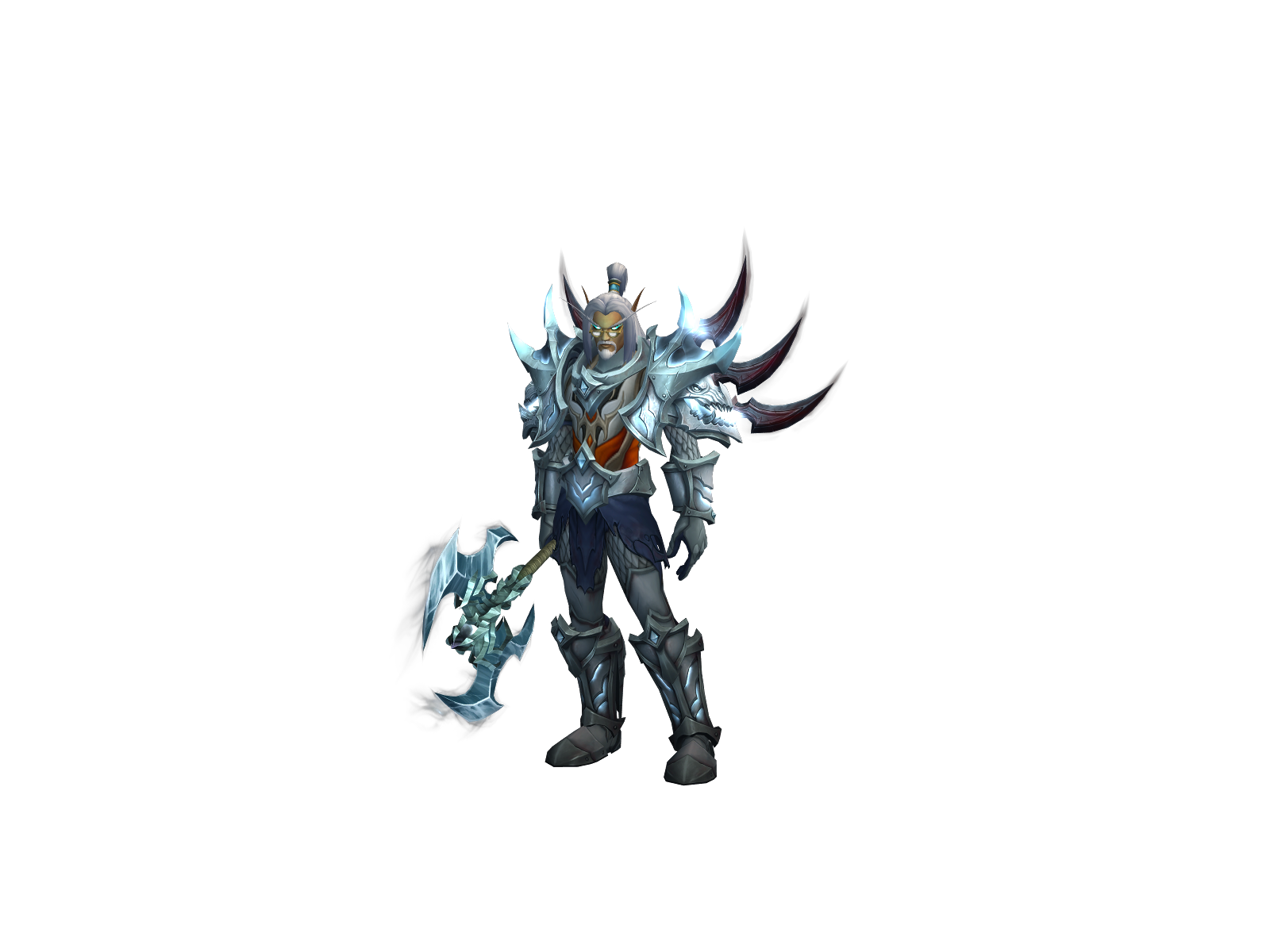 Somyeol 3D character render