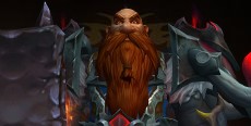Baldrin's icon
