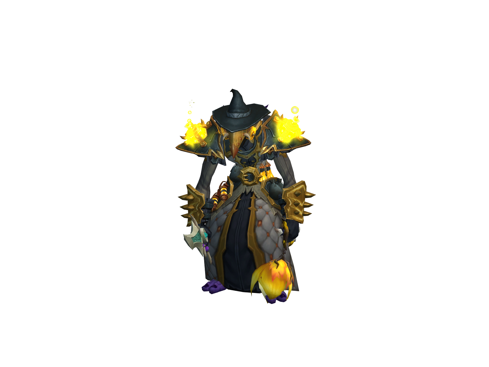 Snortmage