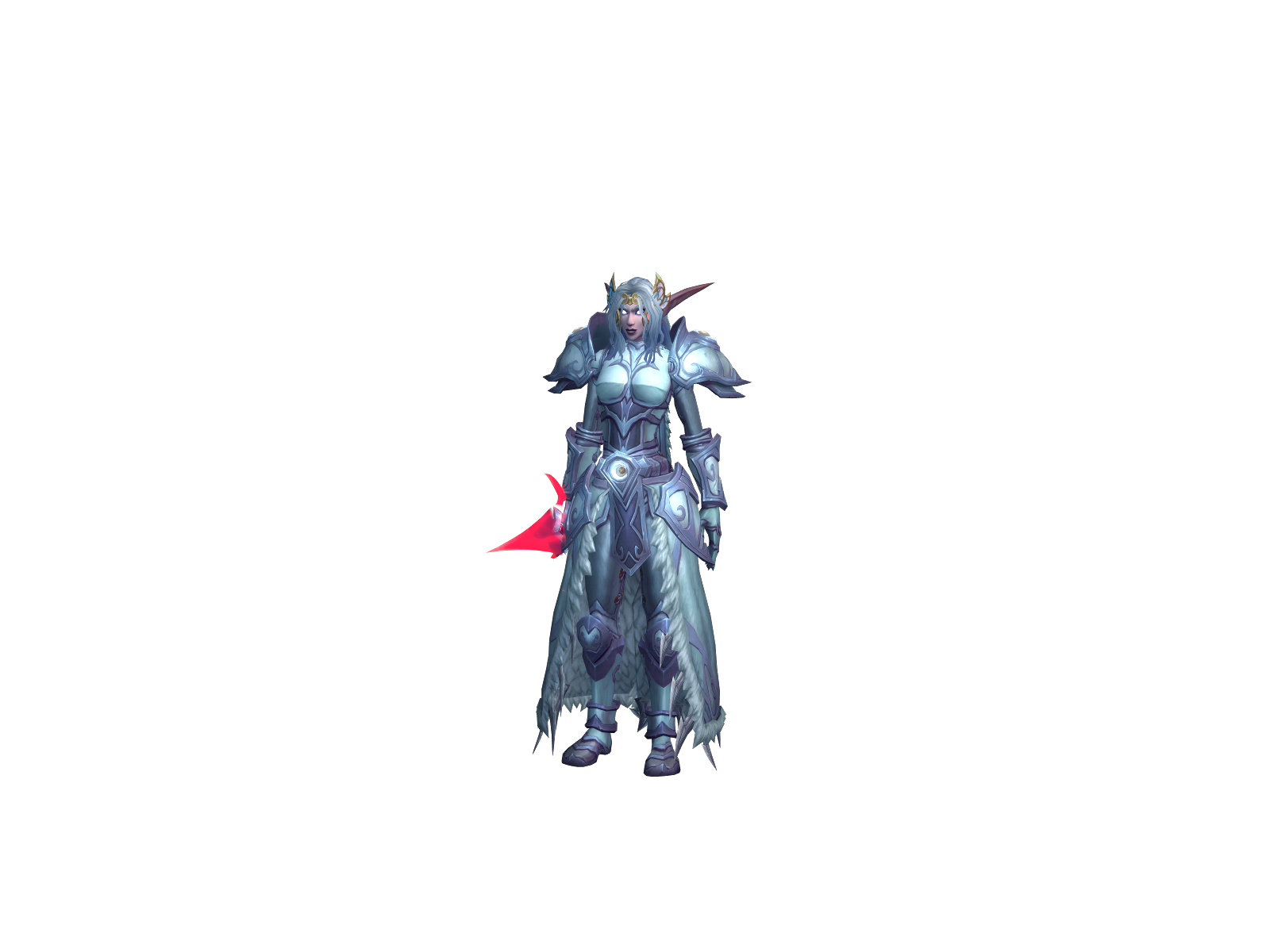 Dancewithmeq 3D character render