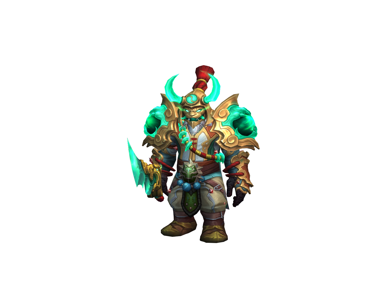 Kaizohmonk