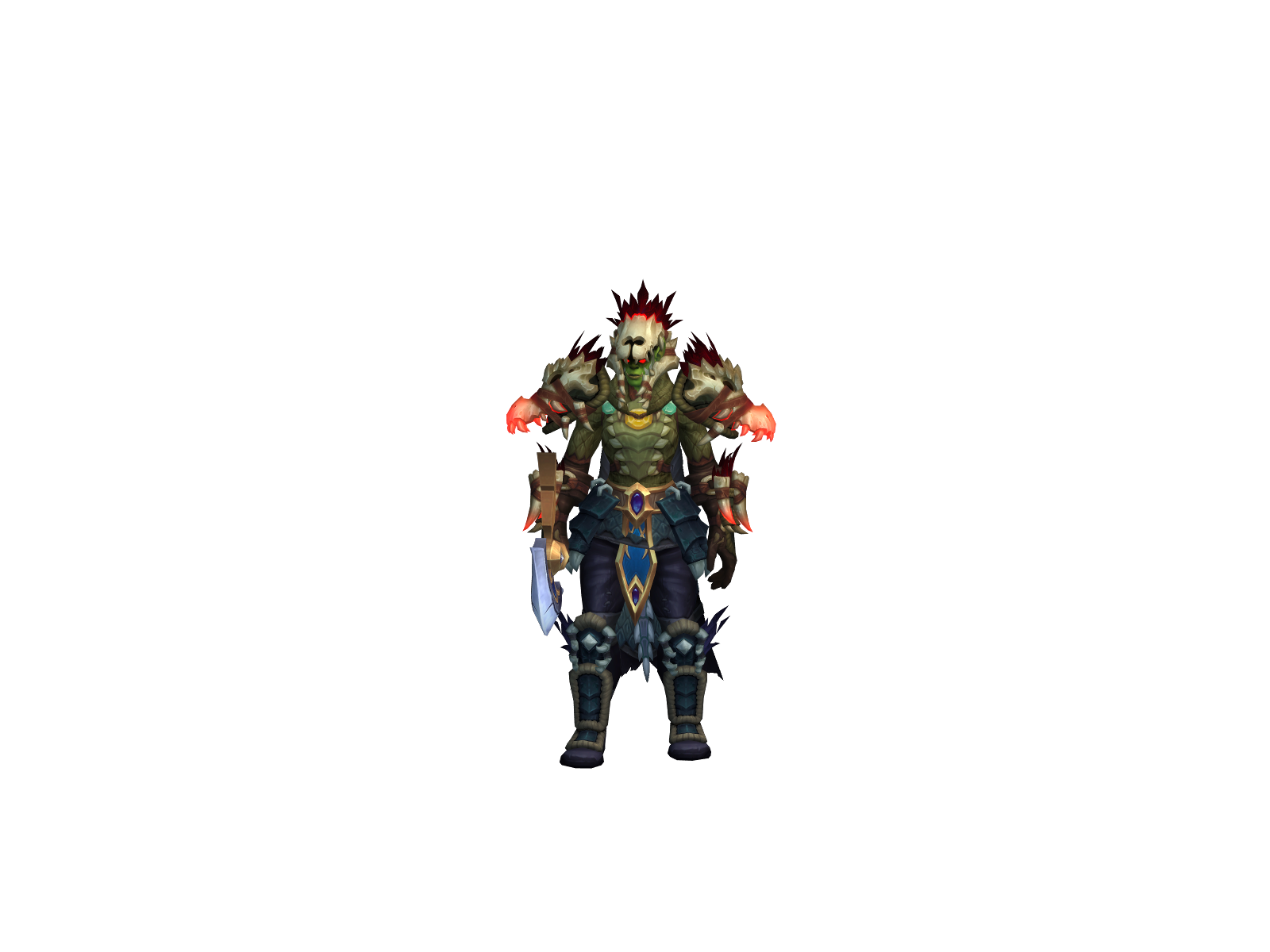 ßamßôøzle 3D character render