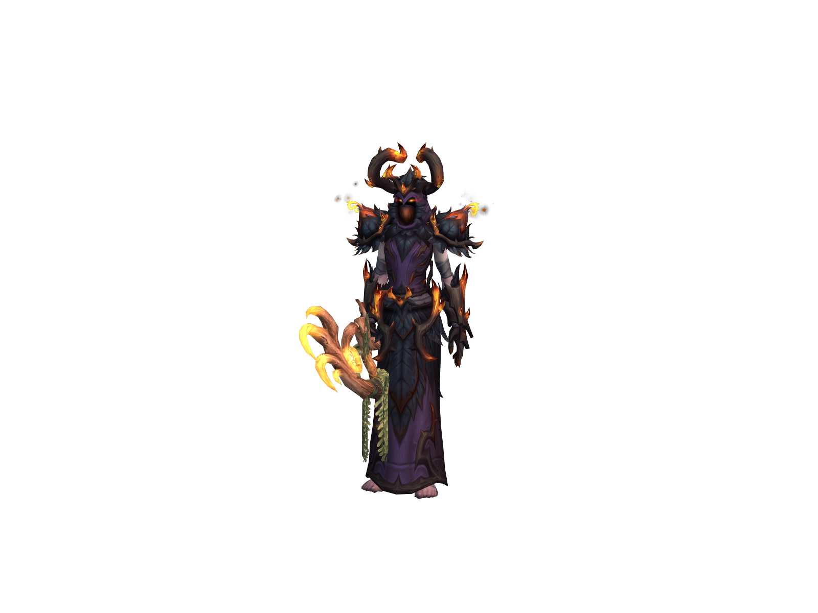 Lunartoon 3D character render