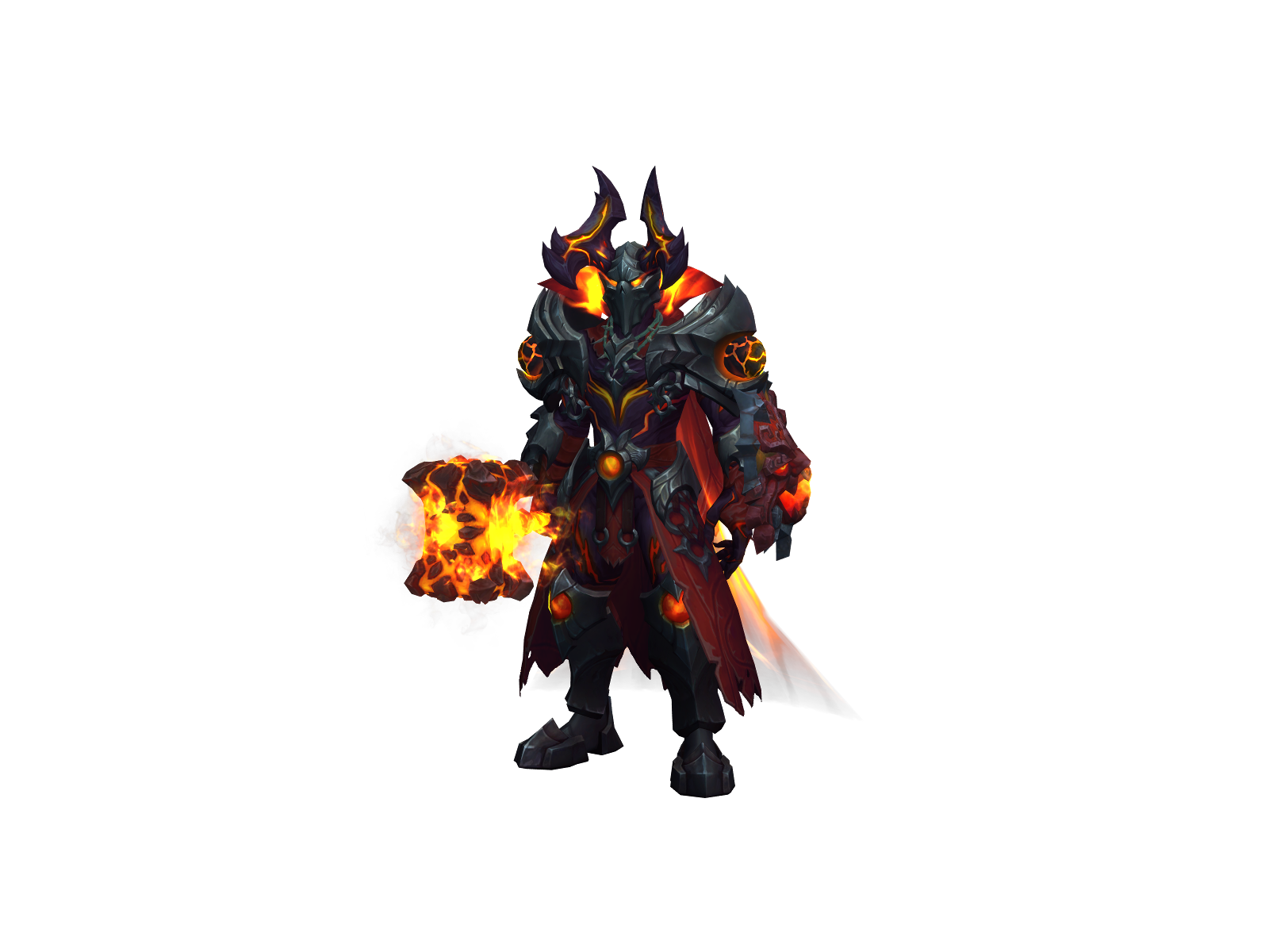 Ignanir WoW character banner