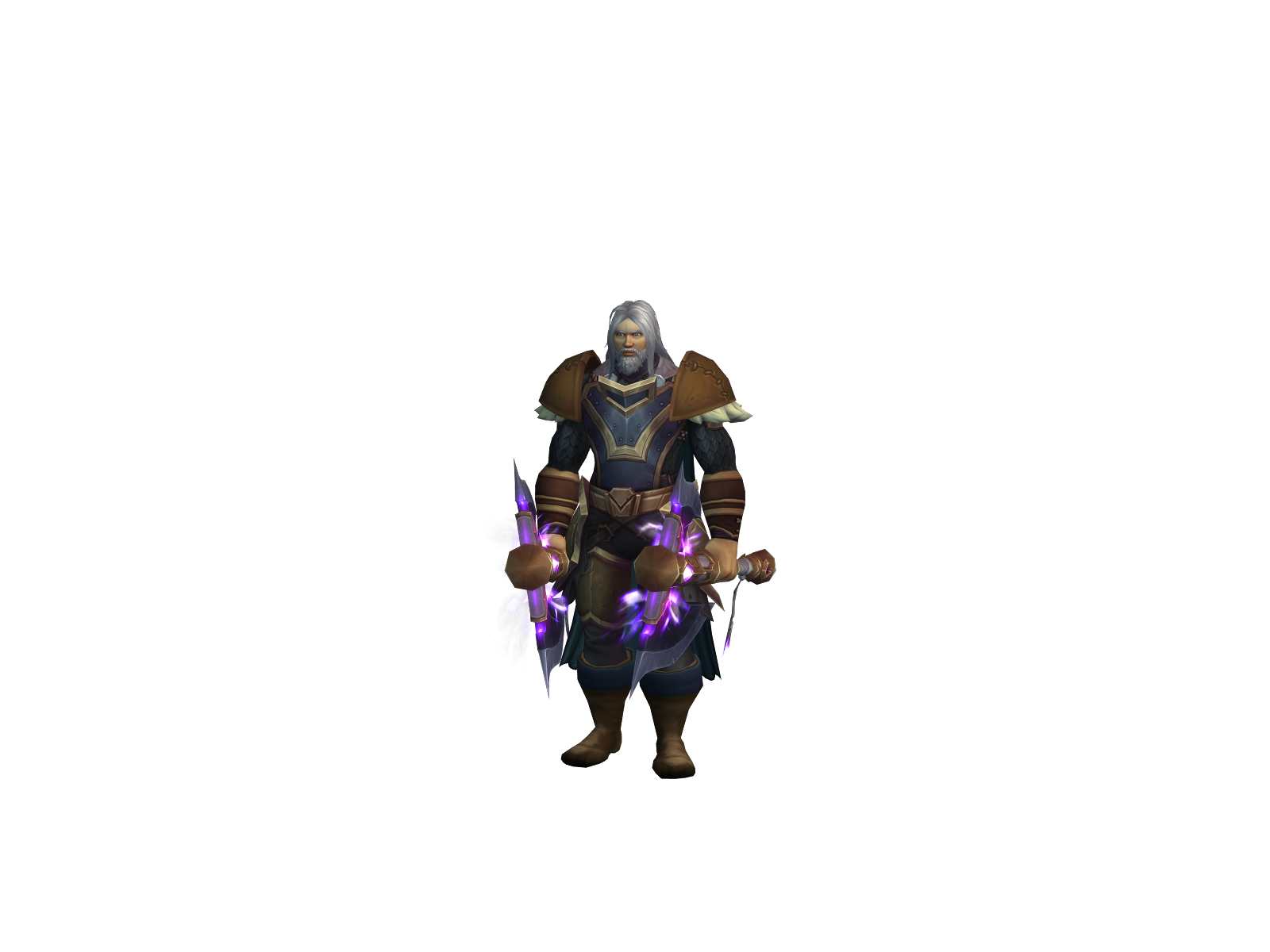 Simaökhan 3D character render