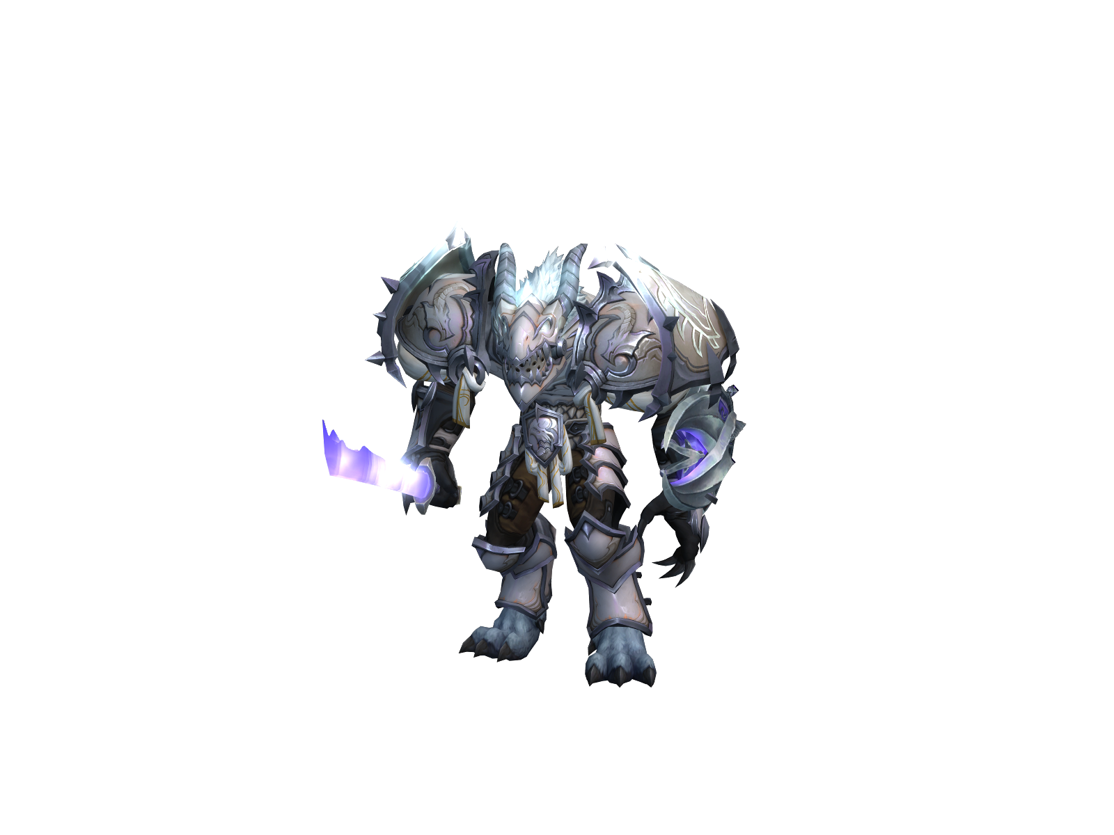 Ìdclapthat 3D character render