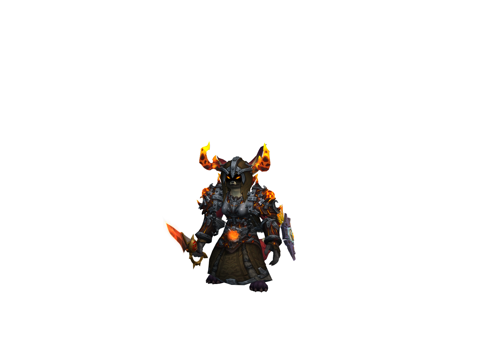 character banner