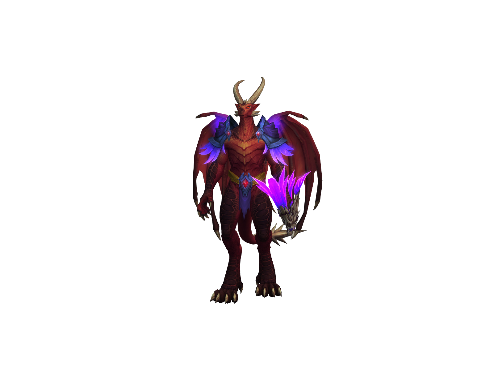 Ertai WoW character banner