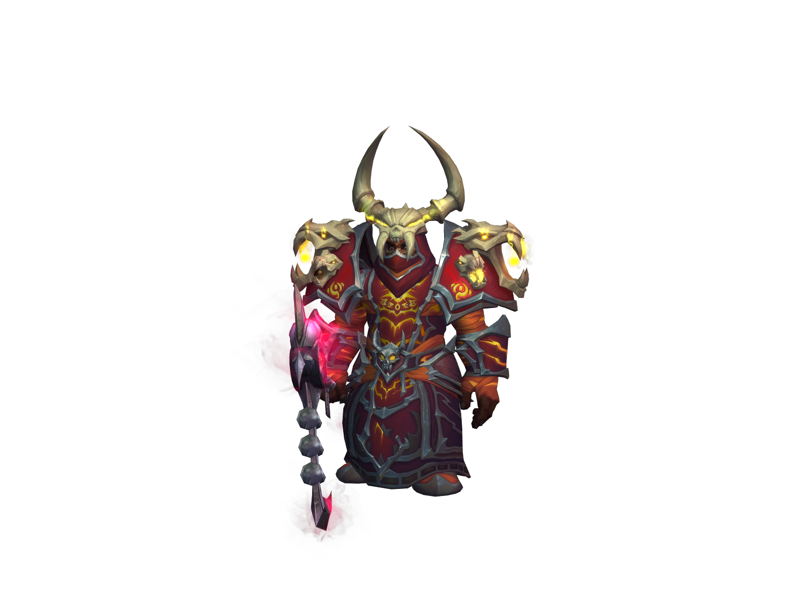 Moreads character render