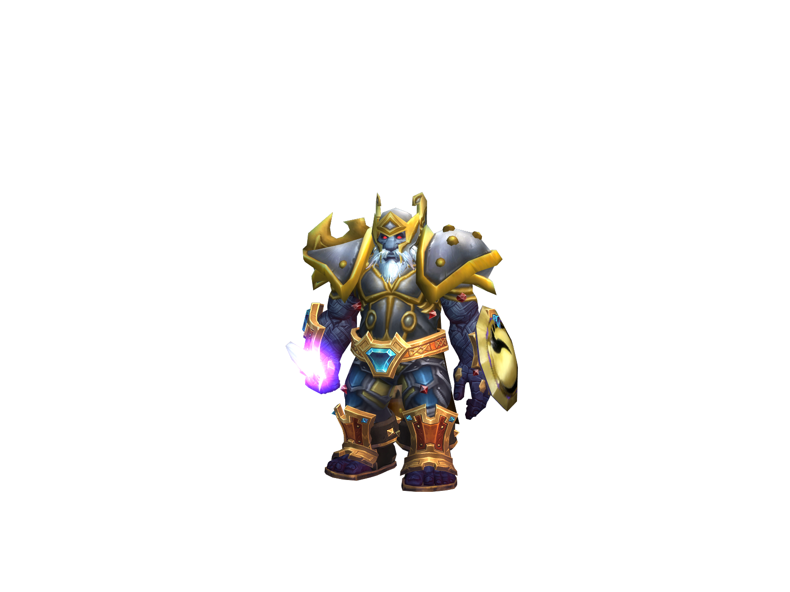 character banner