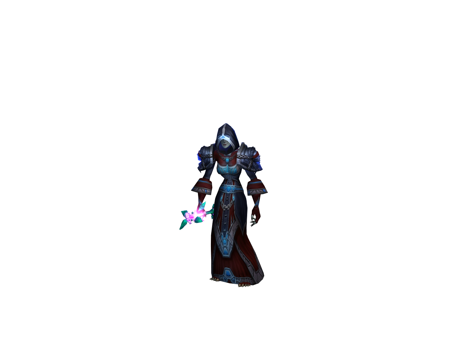 Playboipapi 3D character render