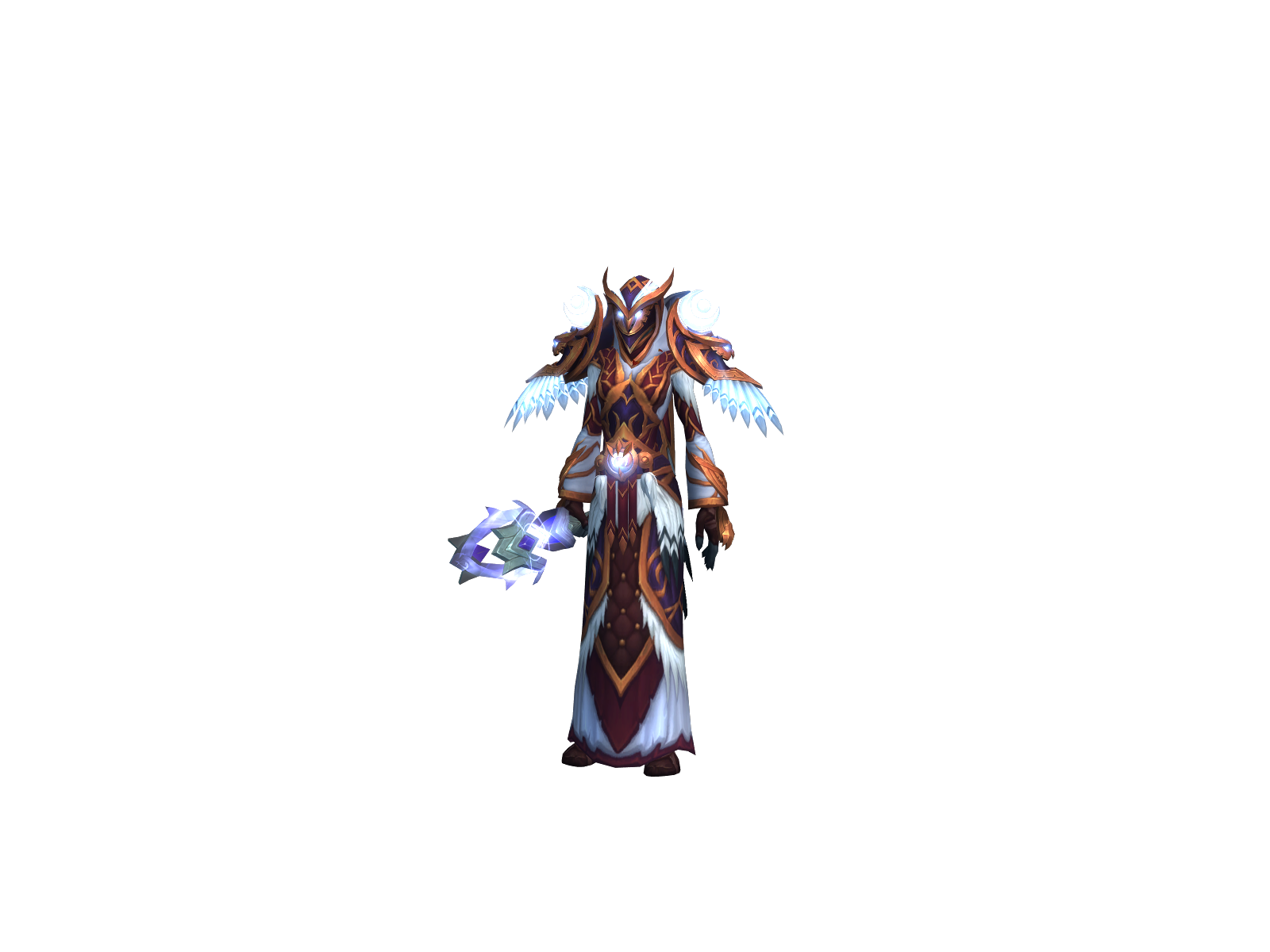 Realtaí 3D character render