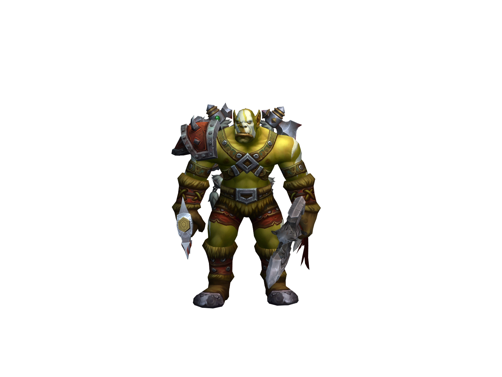 Sekoone 3D character render