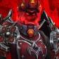 Zebratölp avatar
