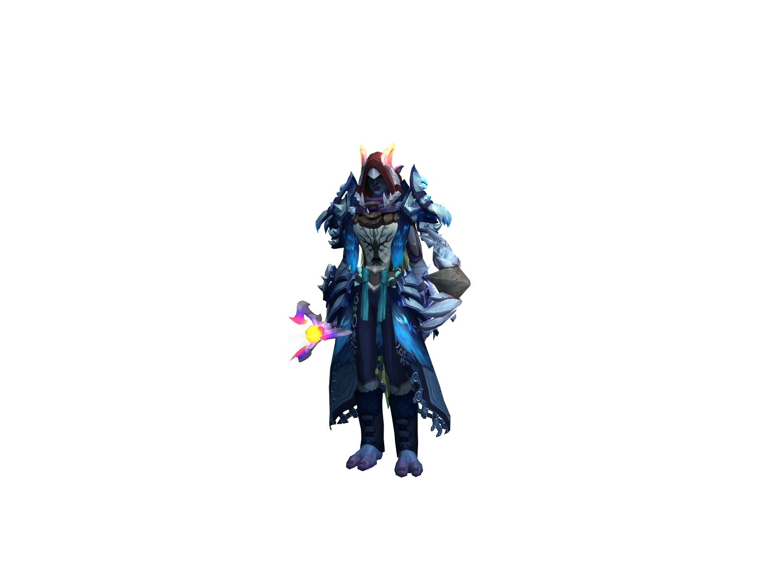 Tjvoodoo