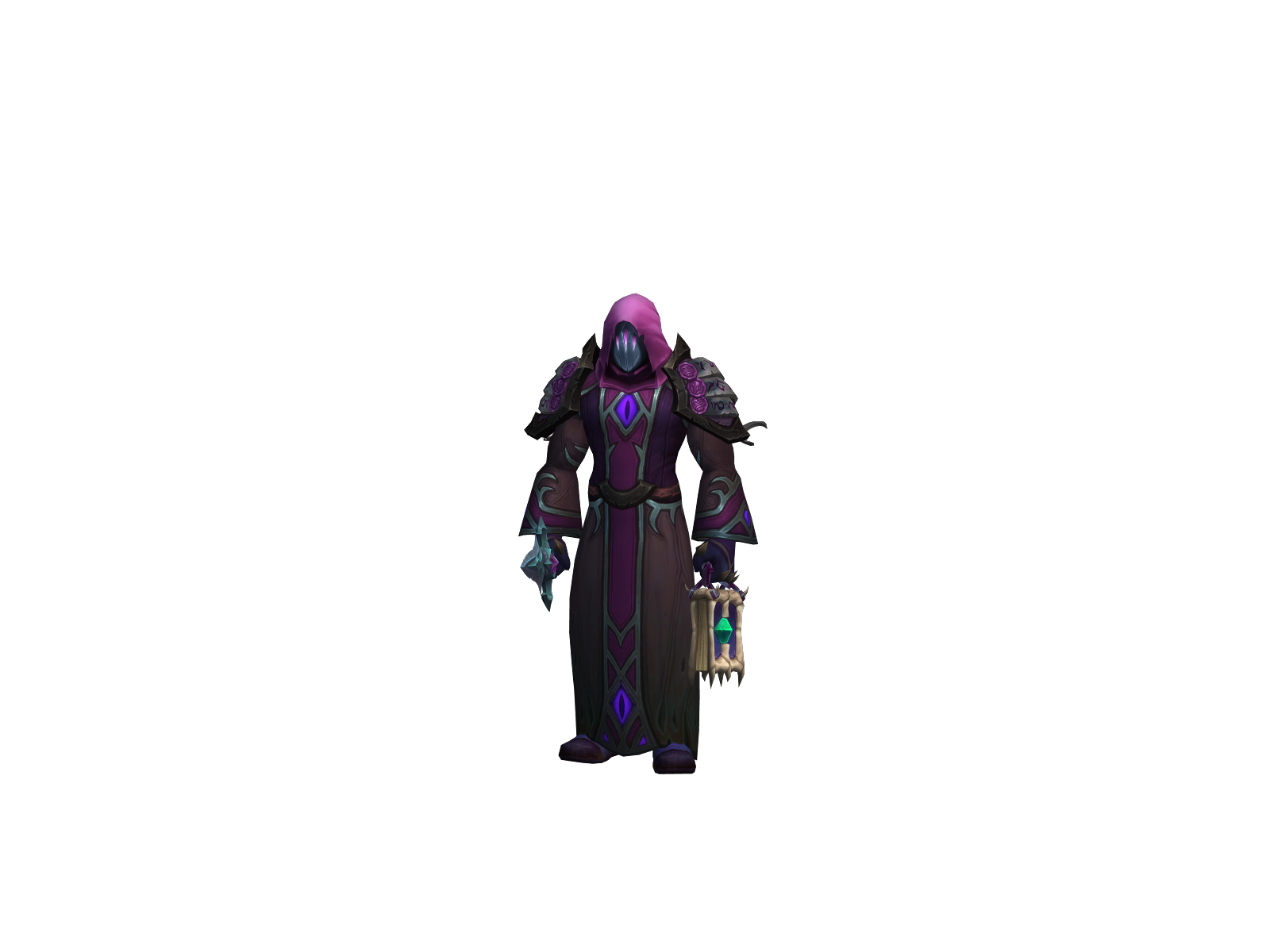 Andylicious 3D character render
