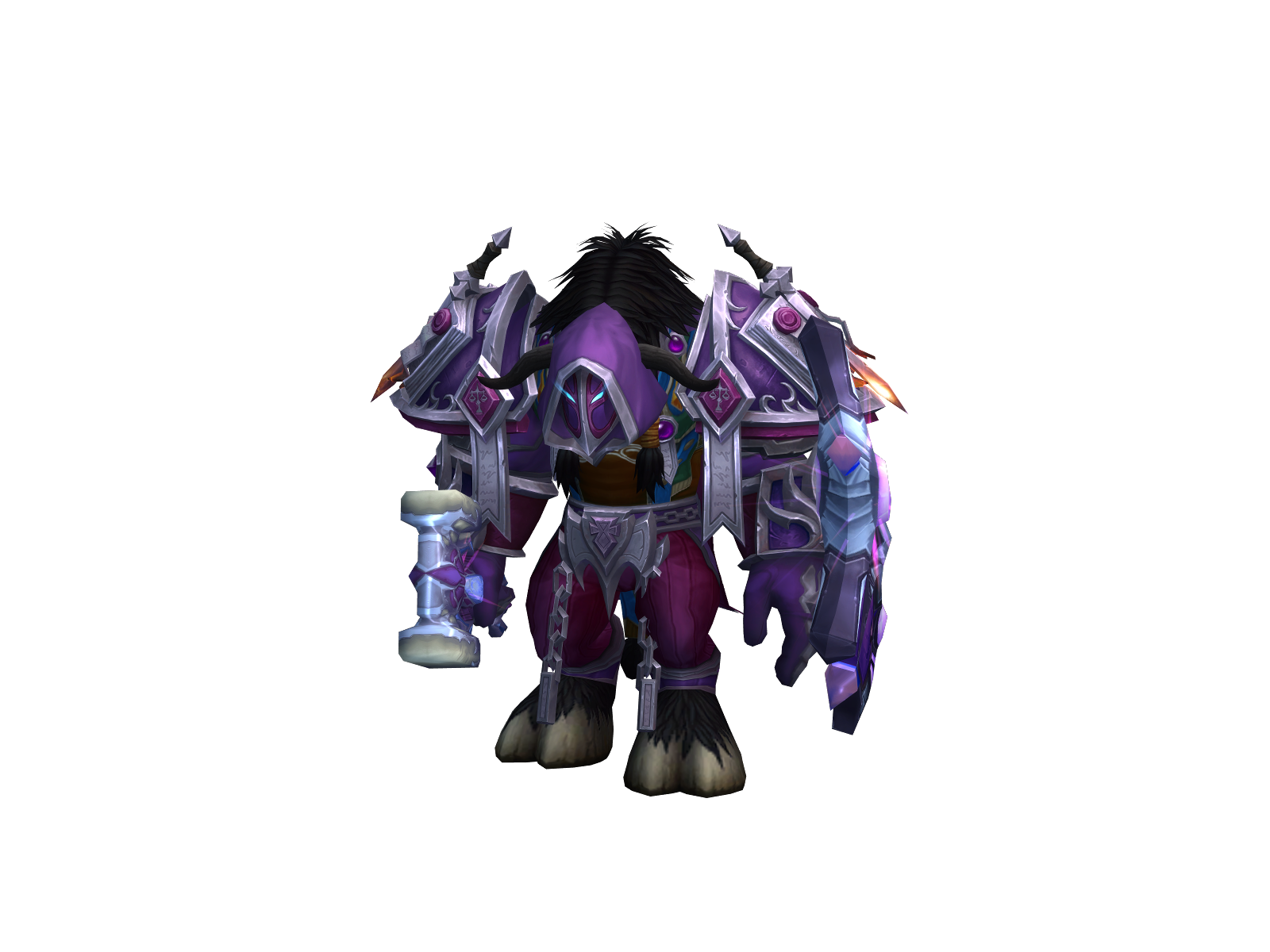Beefnationz 3D character render
