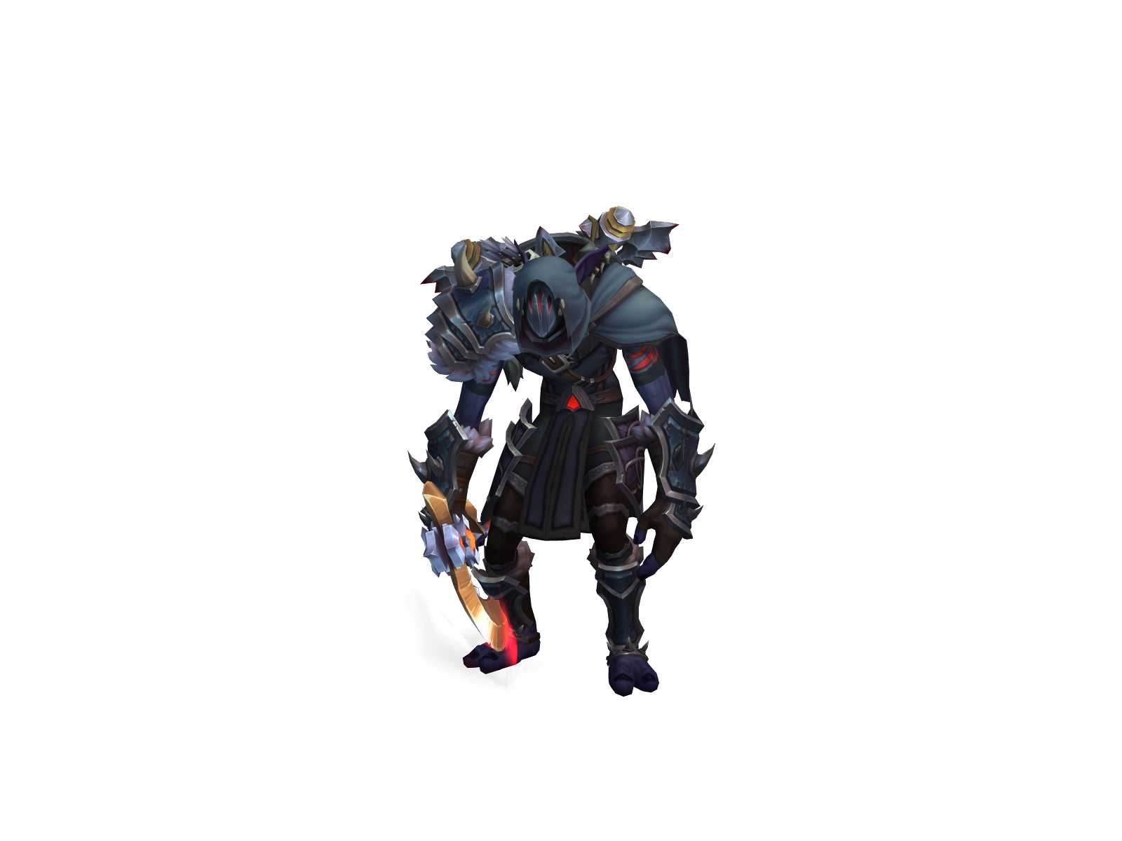 Blooddloa WoW character banner