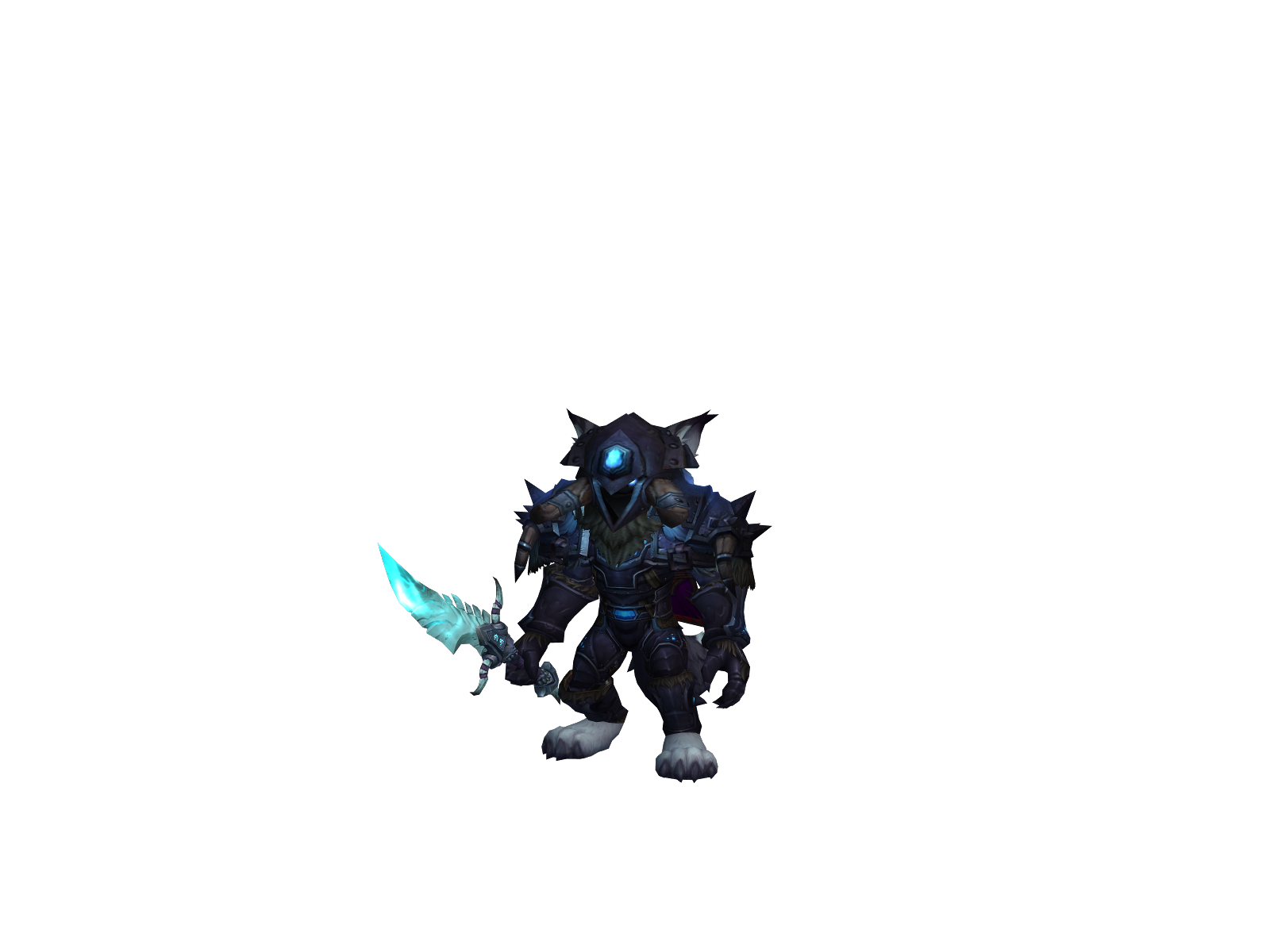 Littlefoxx WoW character banner
