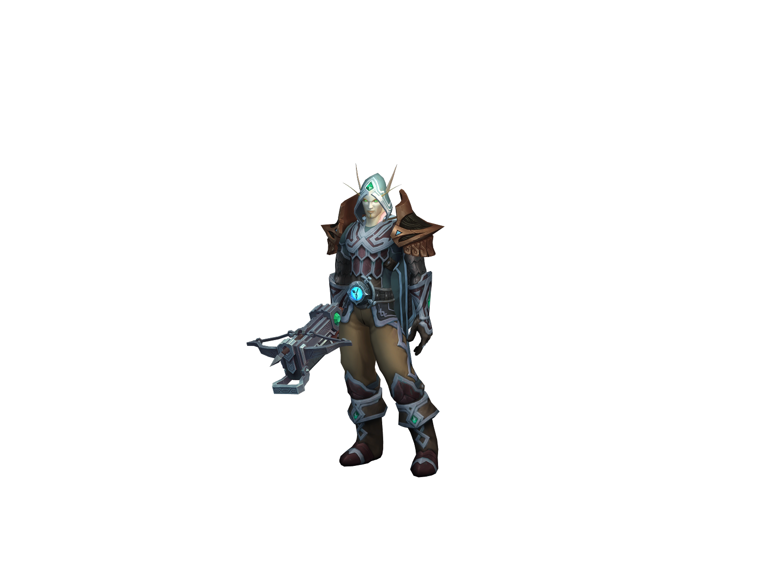 Blacklegg
