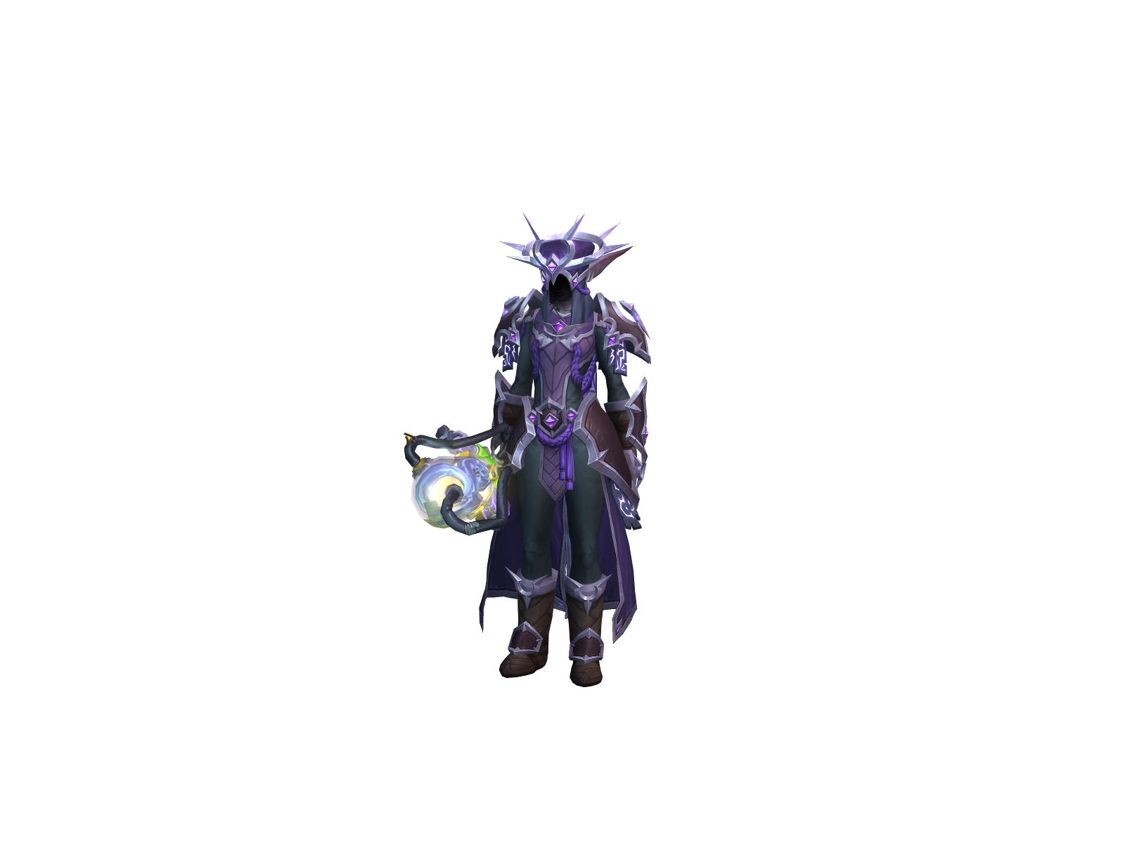 Igraystarik 3D character render
