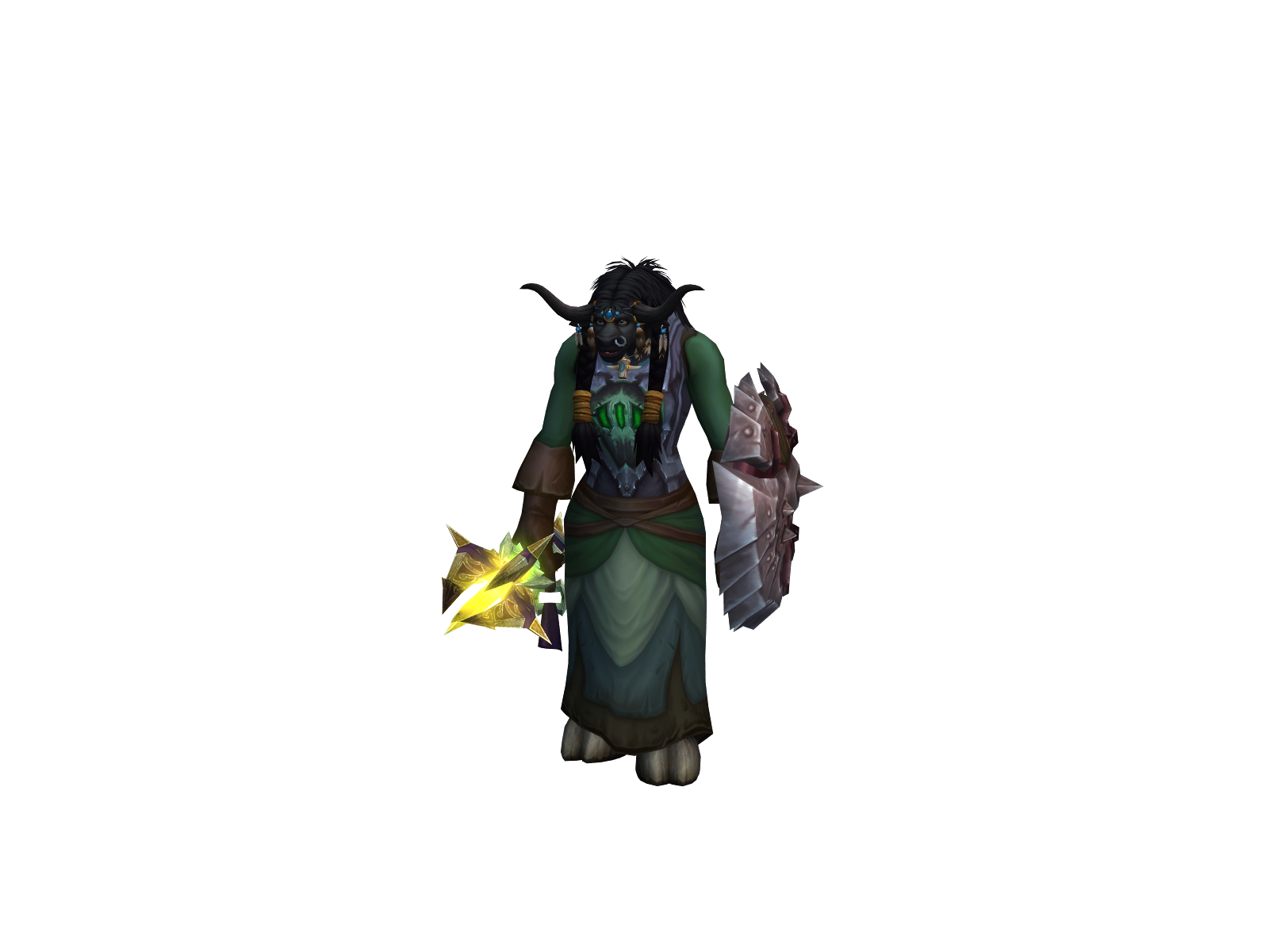Xaxaxaa 3D character render