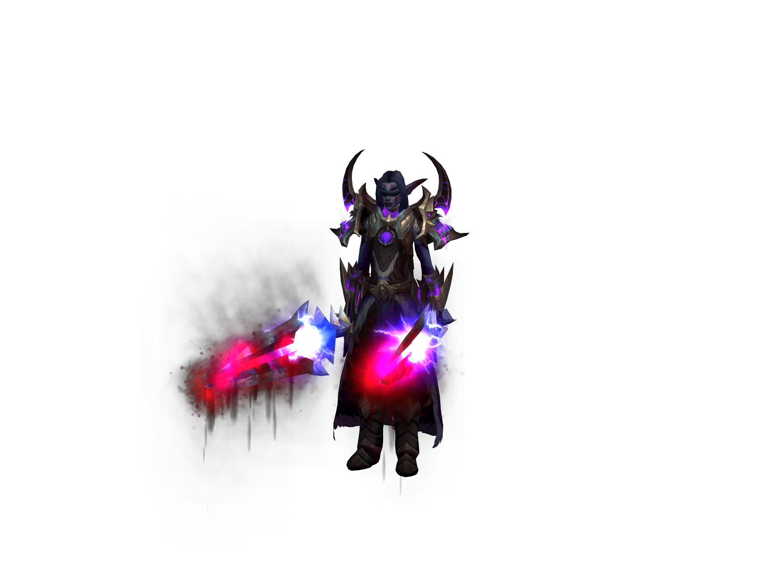 Towién 3D character render