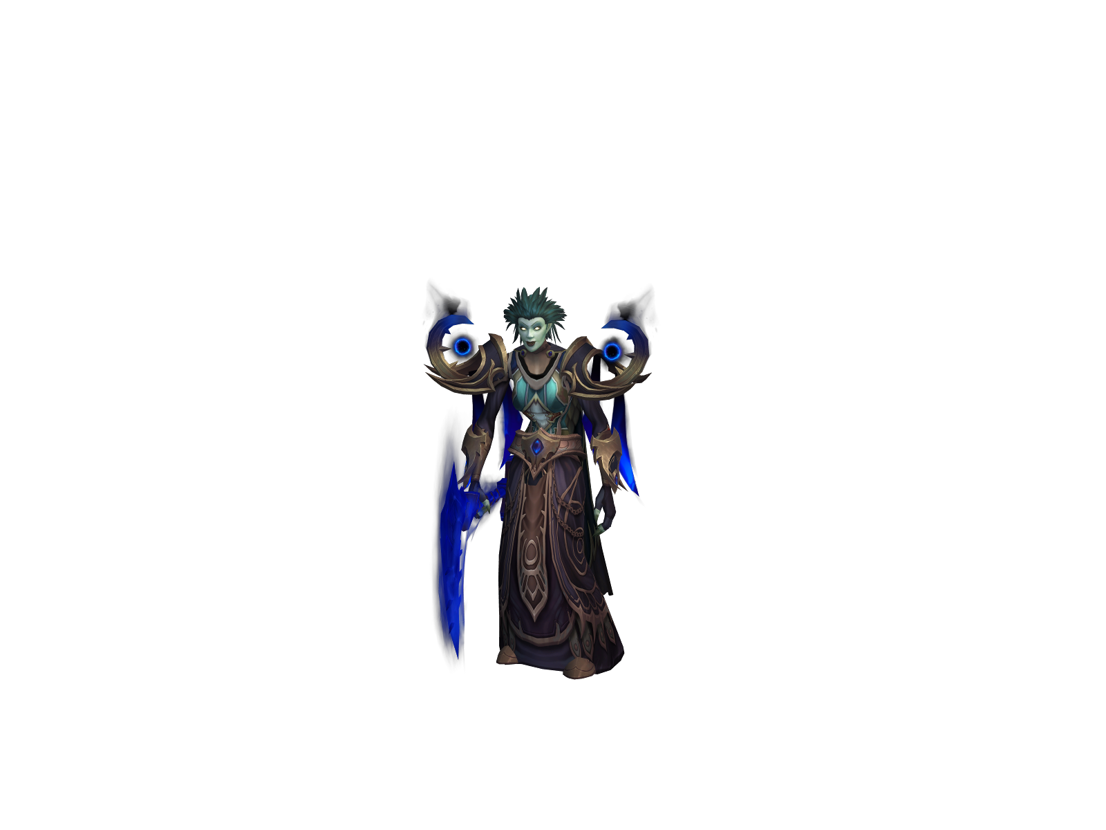 Deadcrit character render