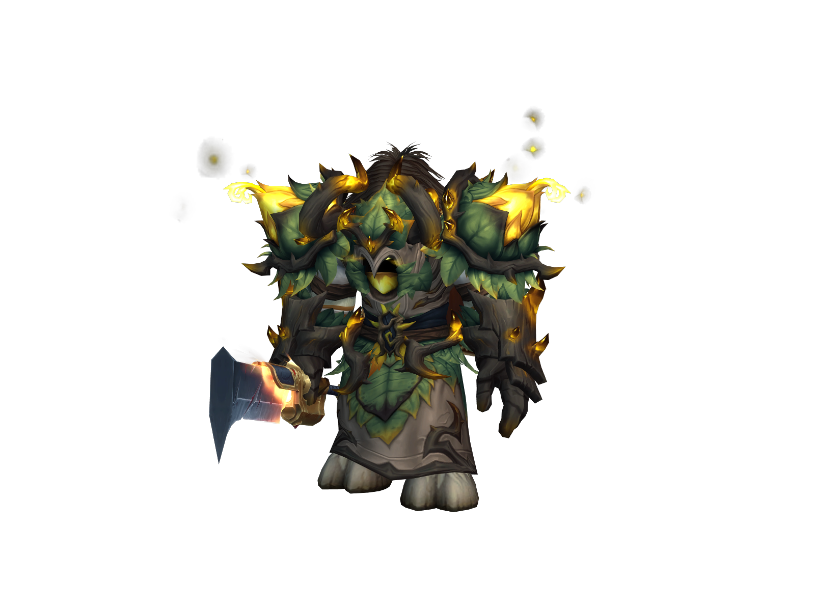 Qwanzzy WoW character banner