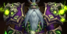 Gwynblæídd's icon