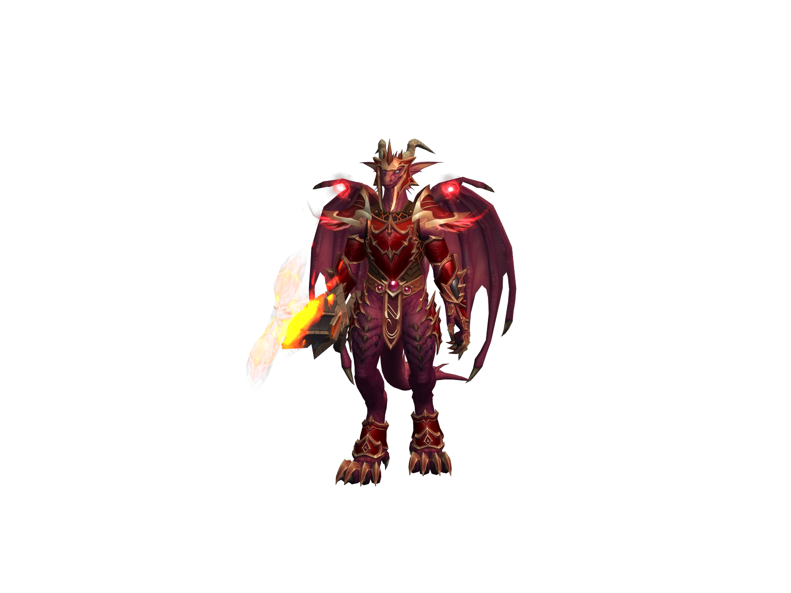 Ricechicken 3D character render