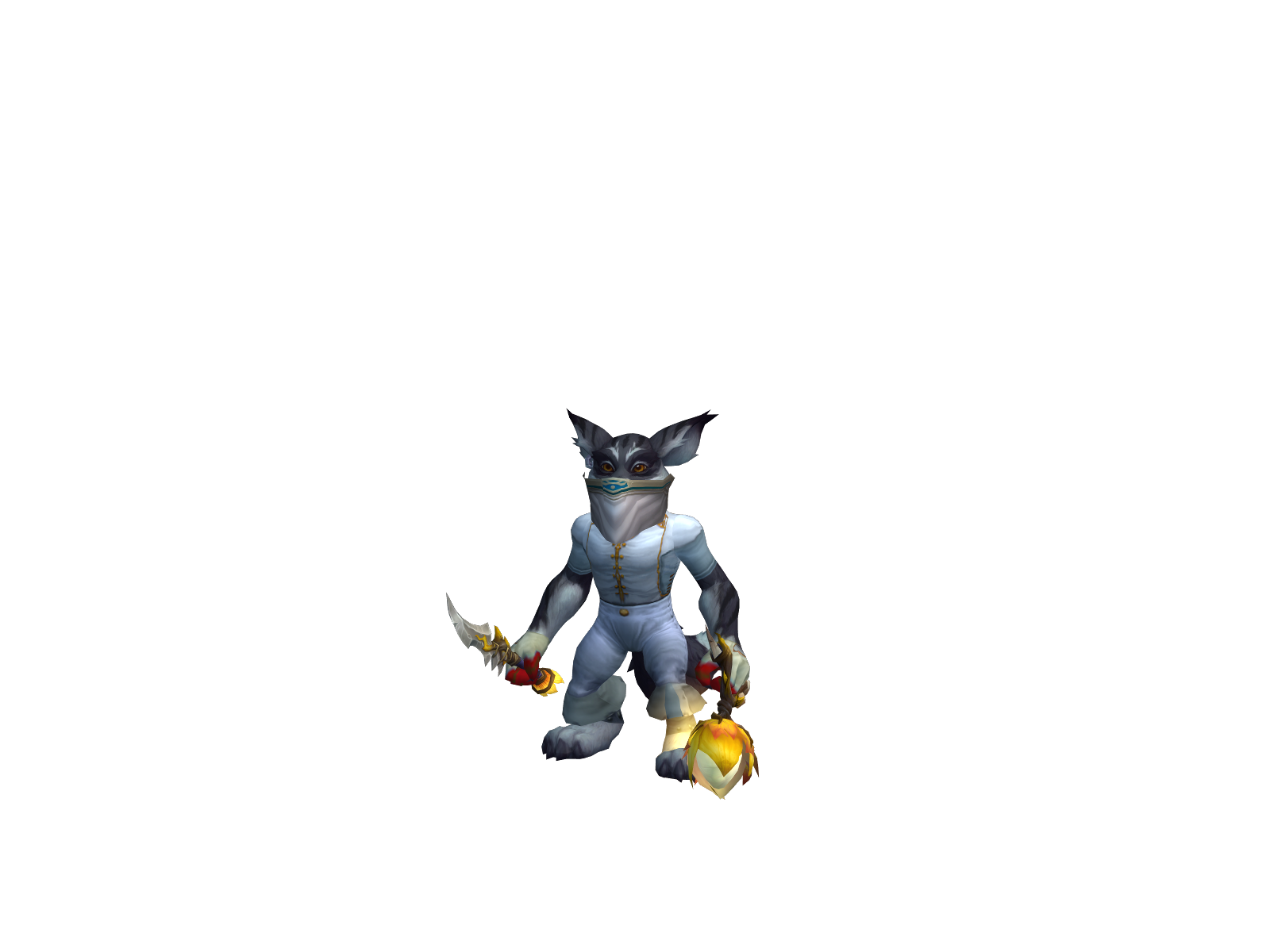 Slykooper WoW character banner