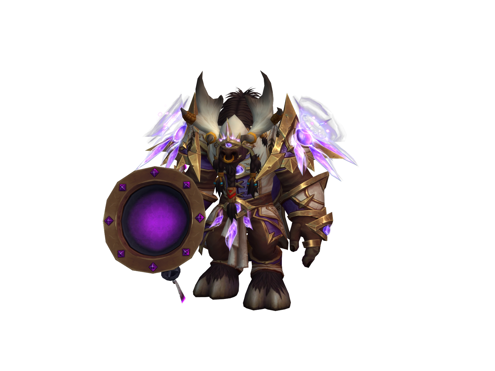 poustopaido 3D character render